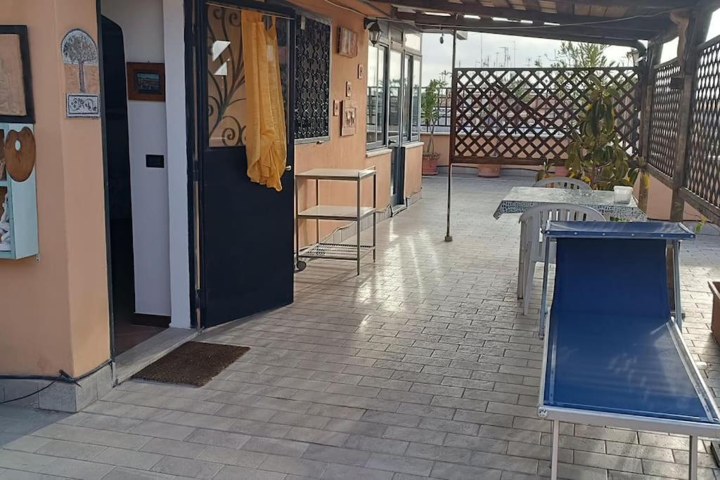 Appartamento Terrazza Di Antonio Roma