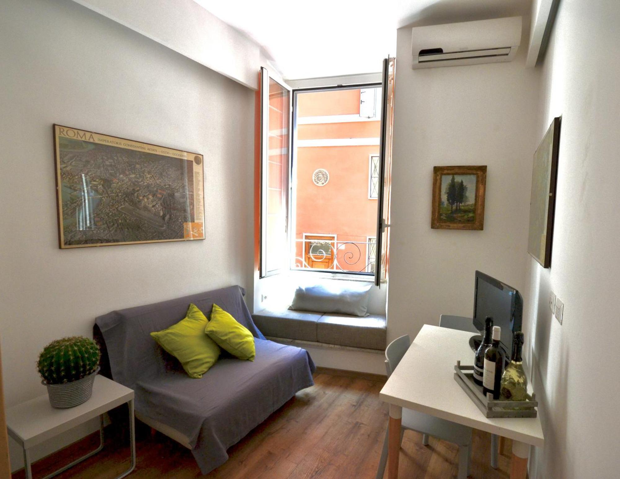 Apartamento Casa Crispi By Hili Roma