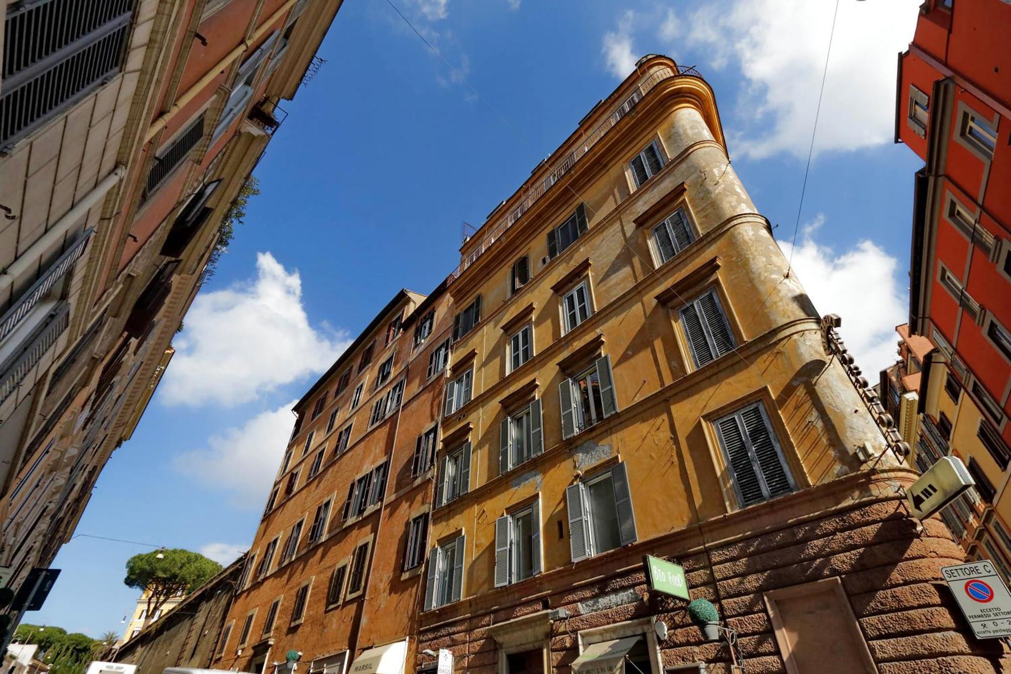 Casa Crispi By Hili * Roma