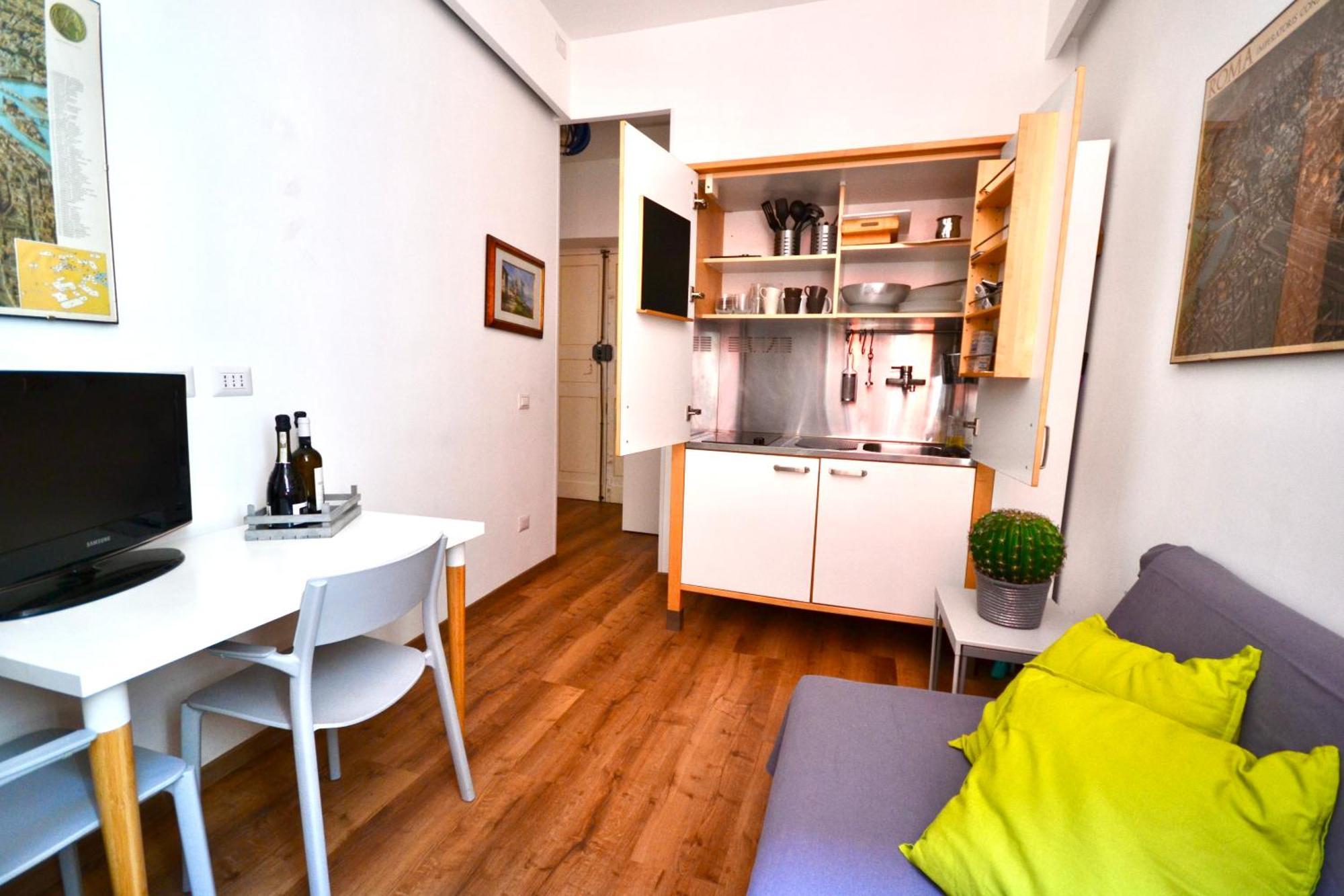 Casa Crispi By Hili * Roma