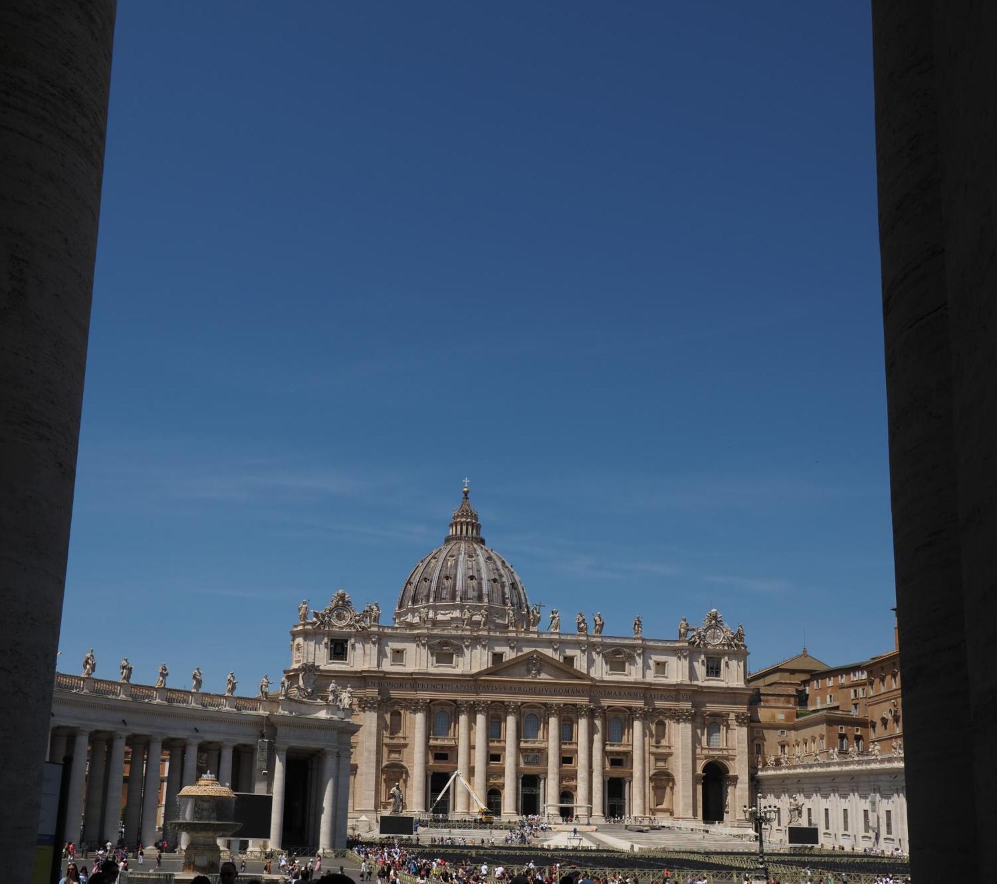 Apartamento Giulia's Vatican Saint Peter