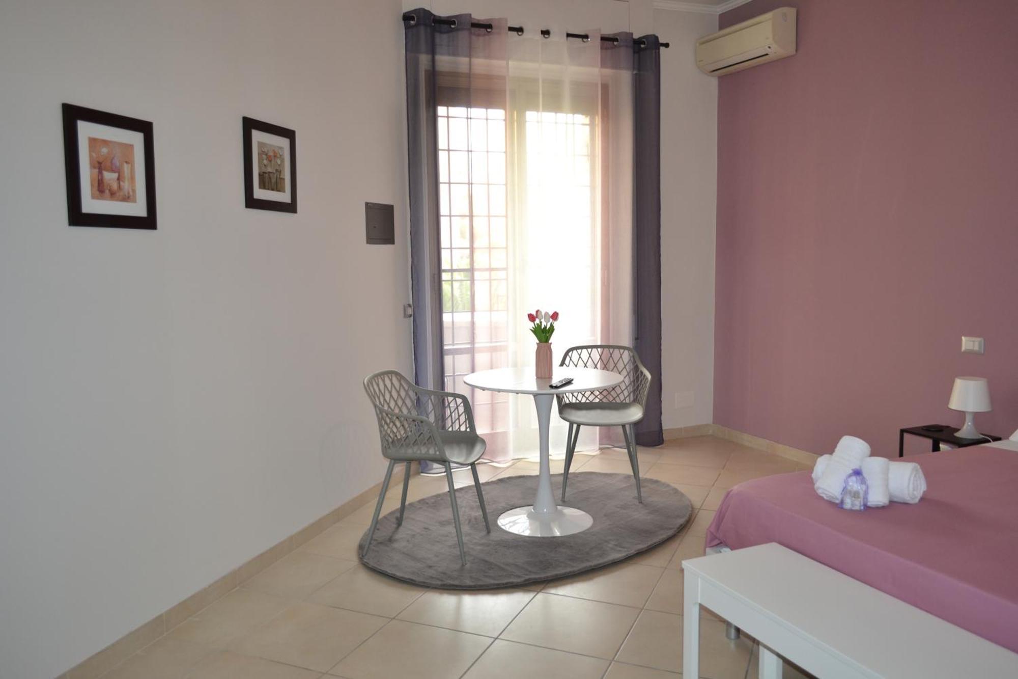 Garbantsuite In Apartamento Roma