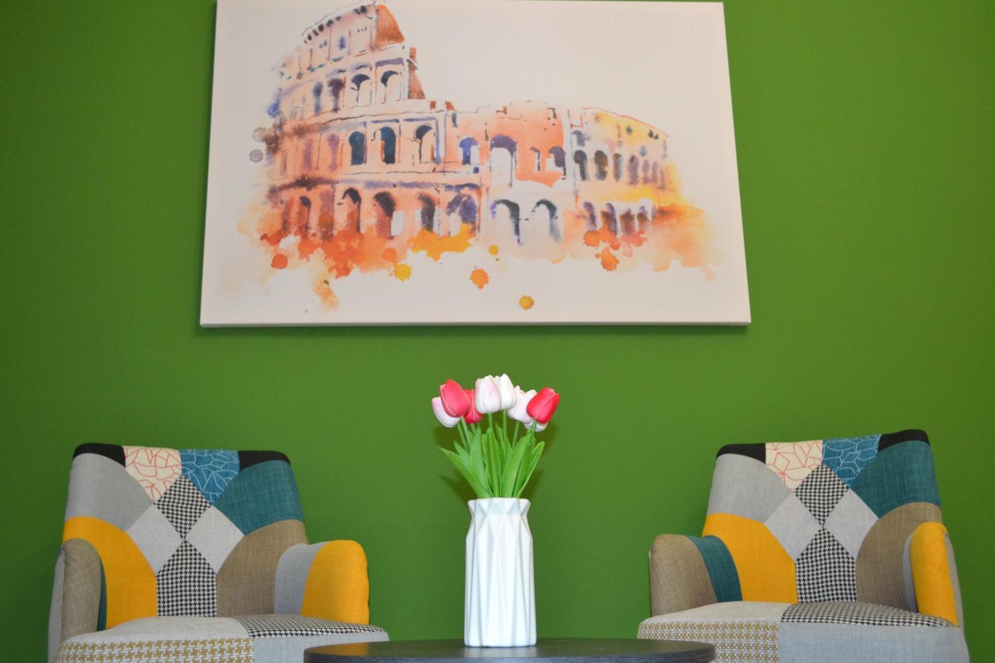 Garbantsuite In Apartamento
