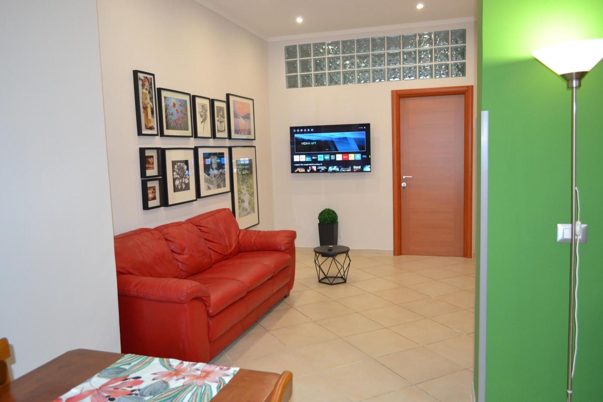 Apartamento Garbantsuite In