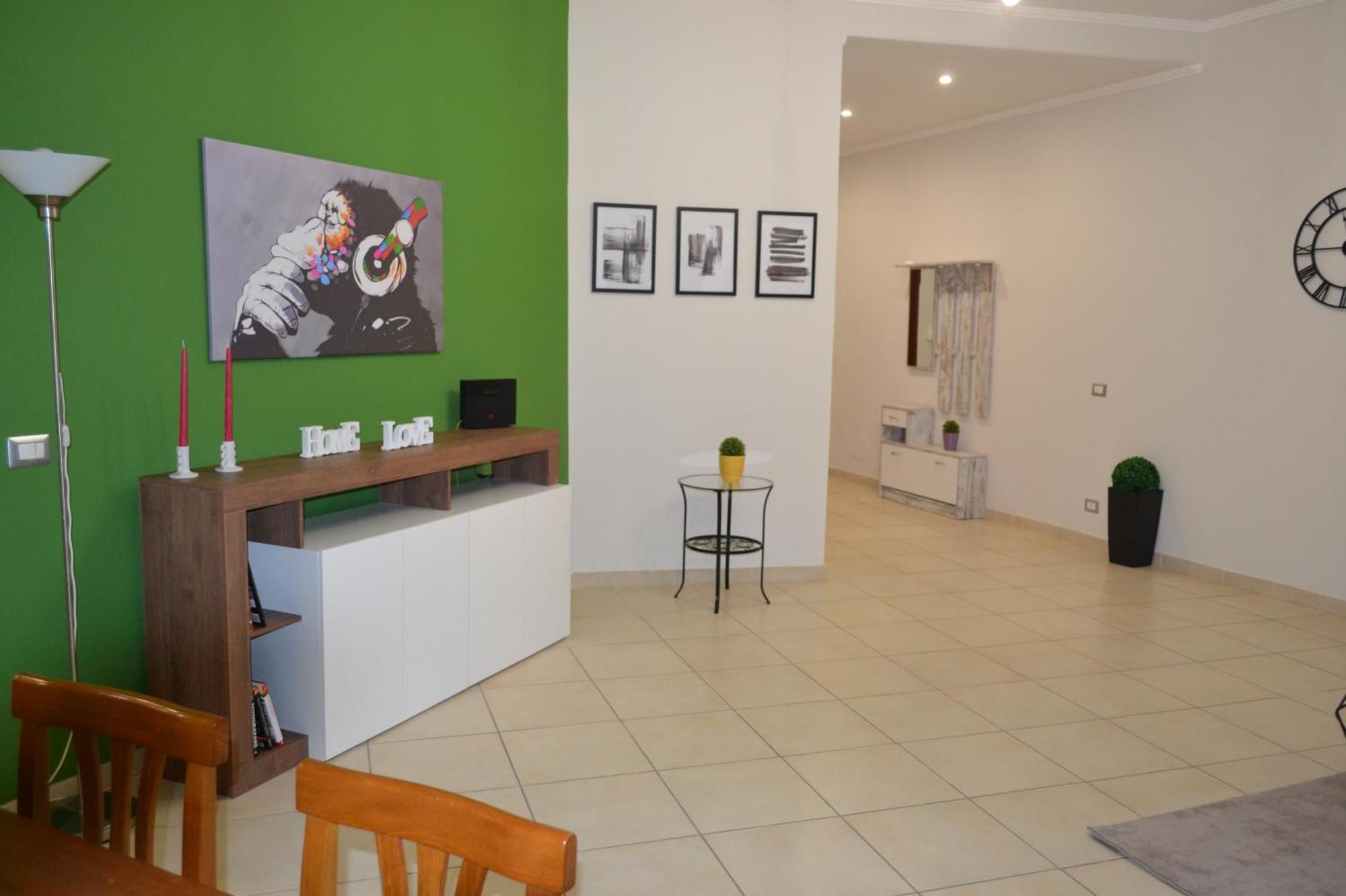 Apartamento Garbantsuite In *