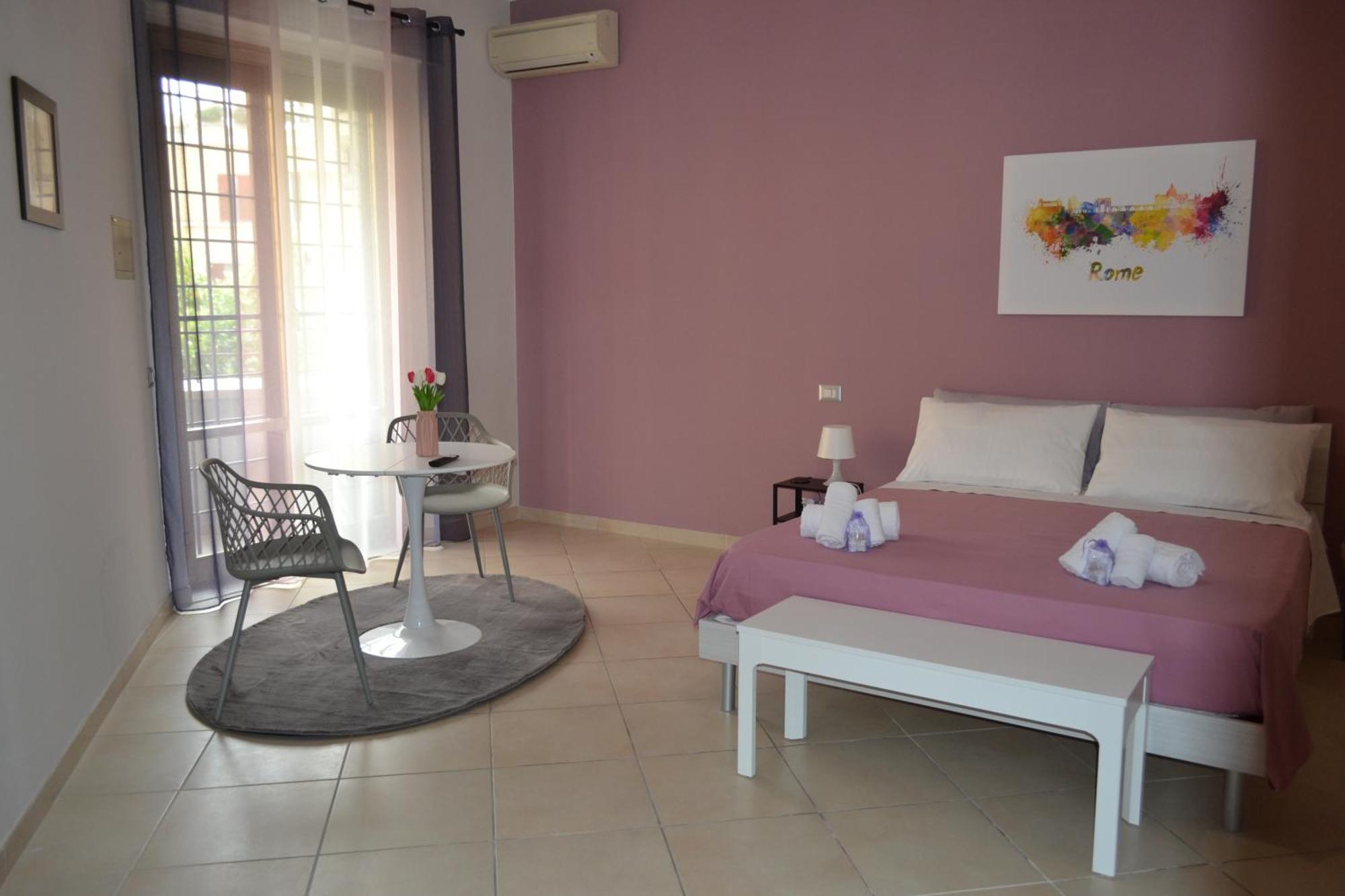 Garbantsuite In Apartamento Roma