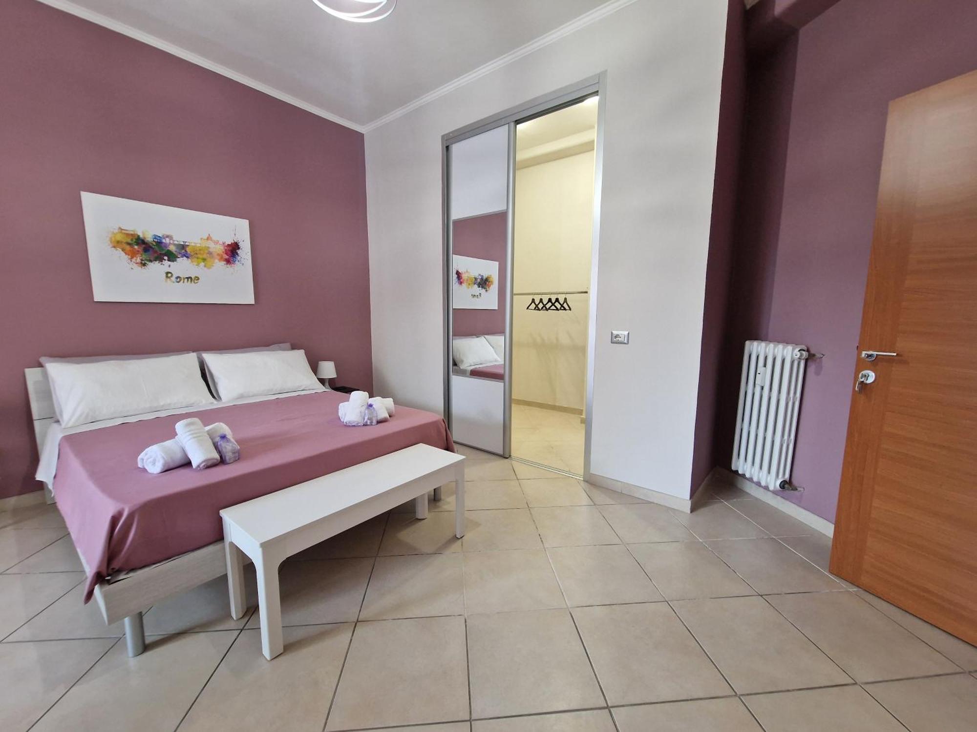 Garbantsuite In Roma