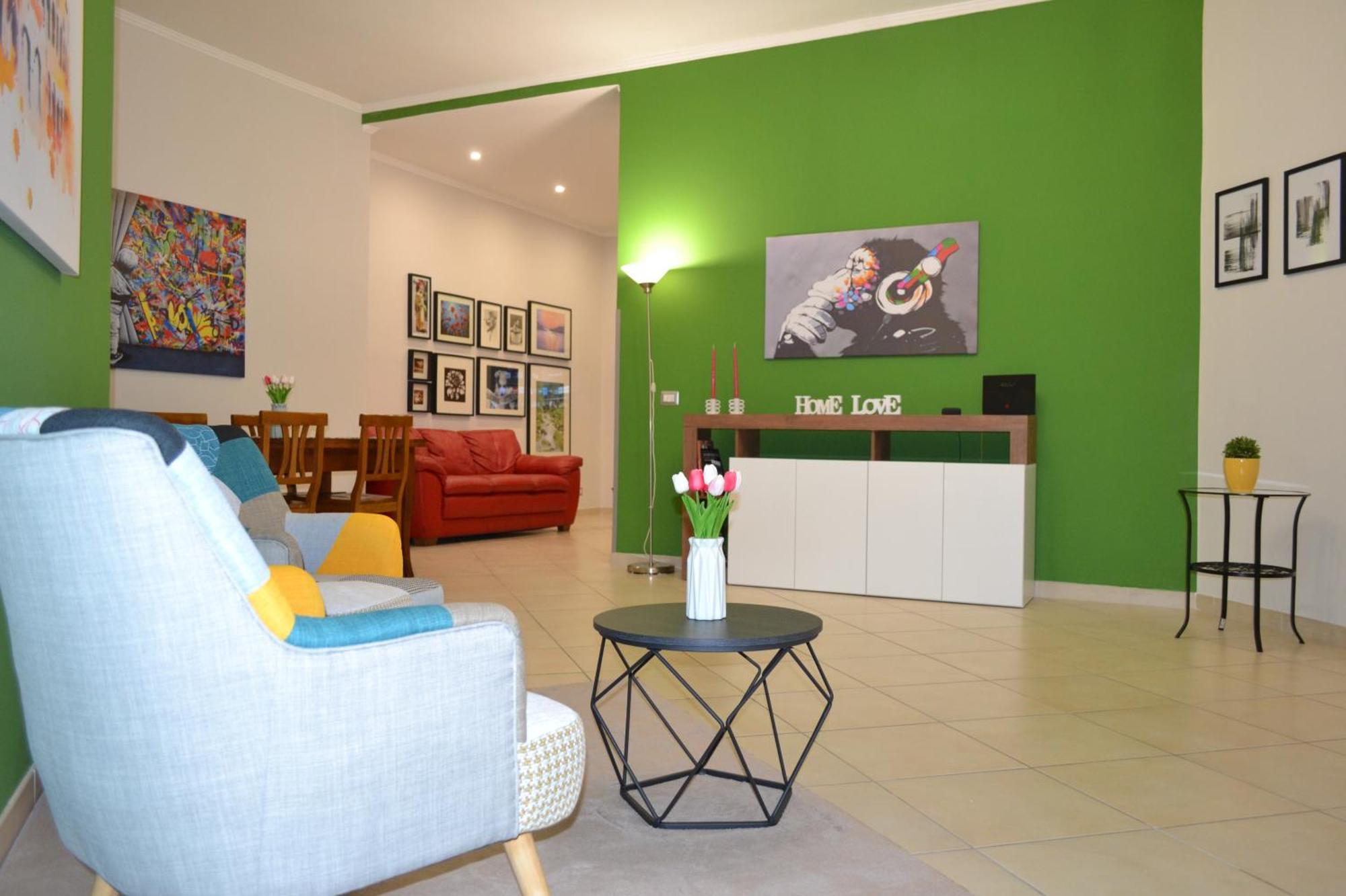 Apartamento Garbantsuite In Roma