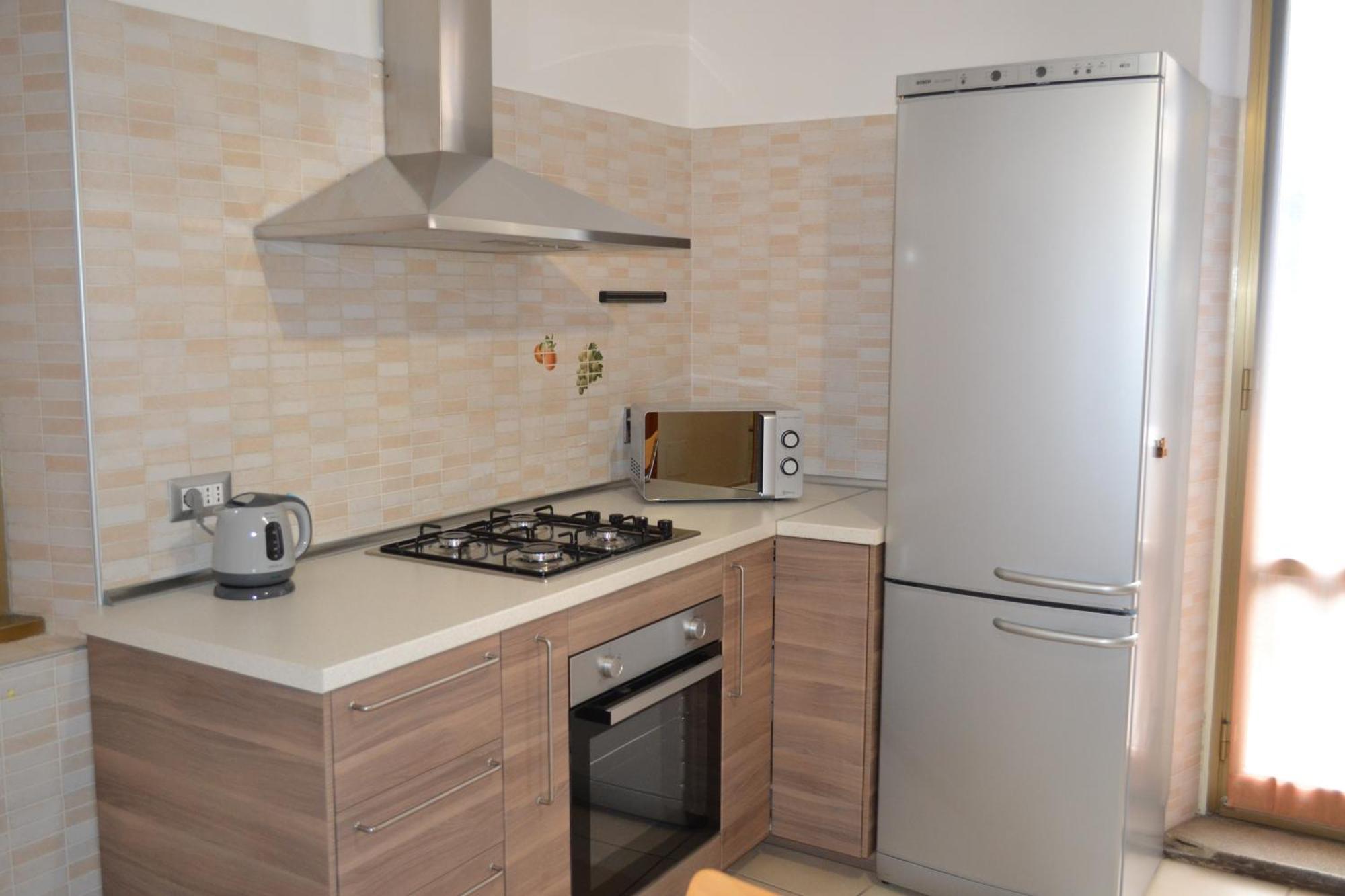 Garbantsuite In Apartamento