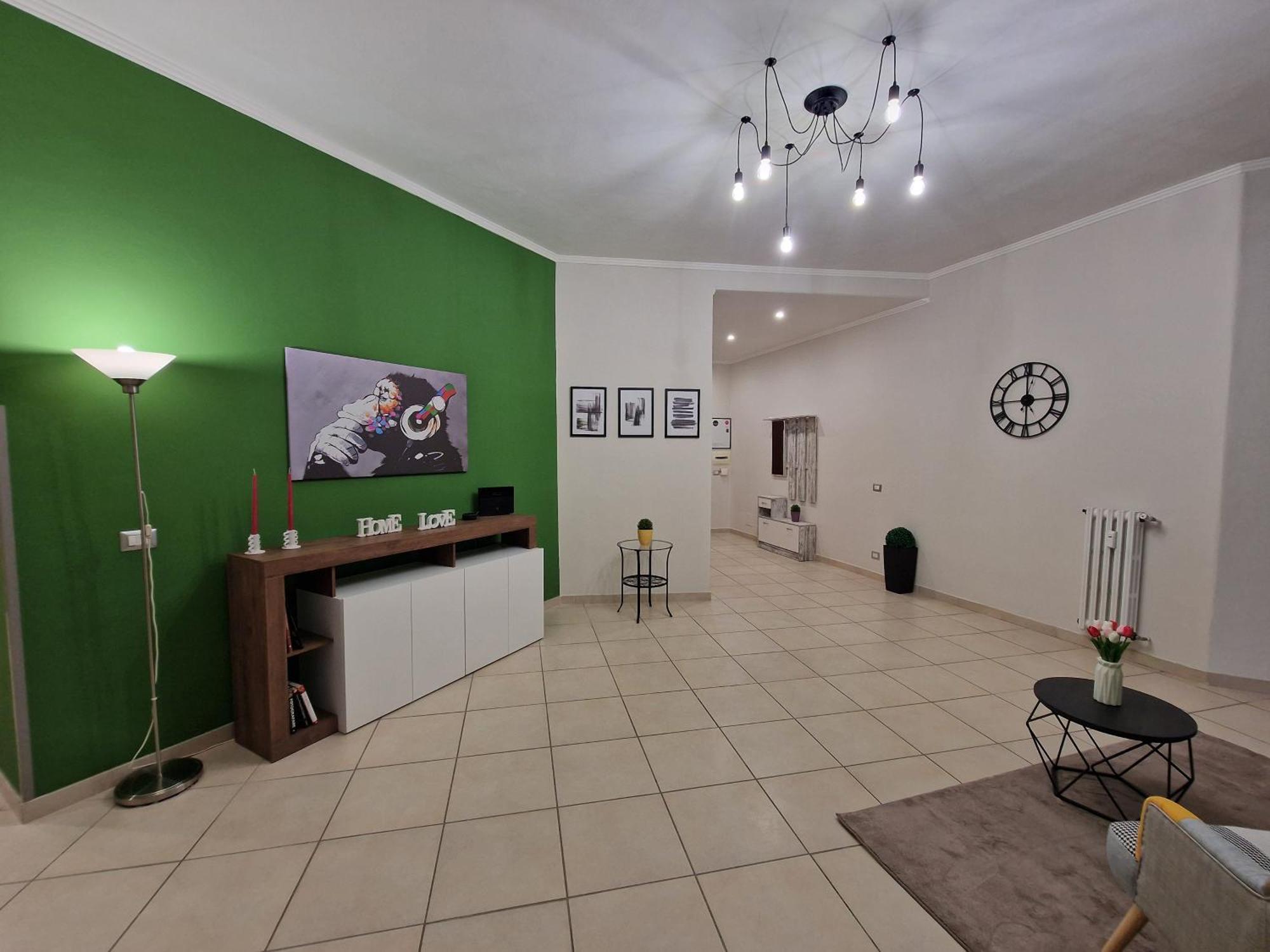 Garbantsuite In Apartamento Roma