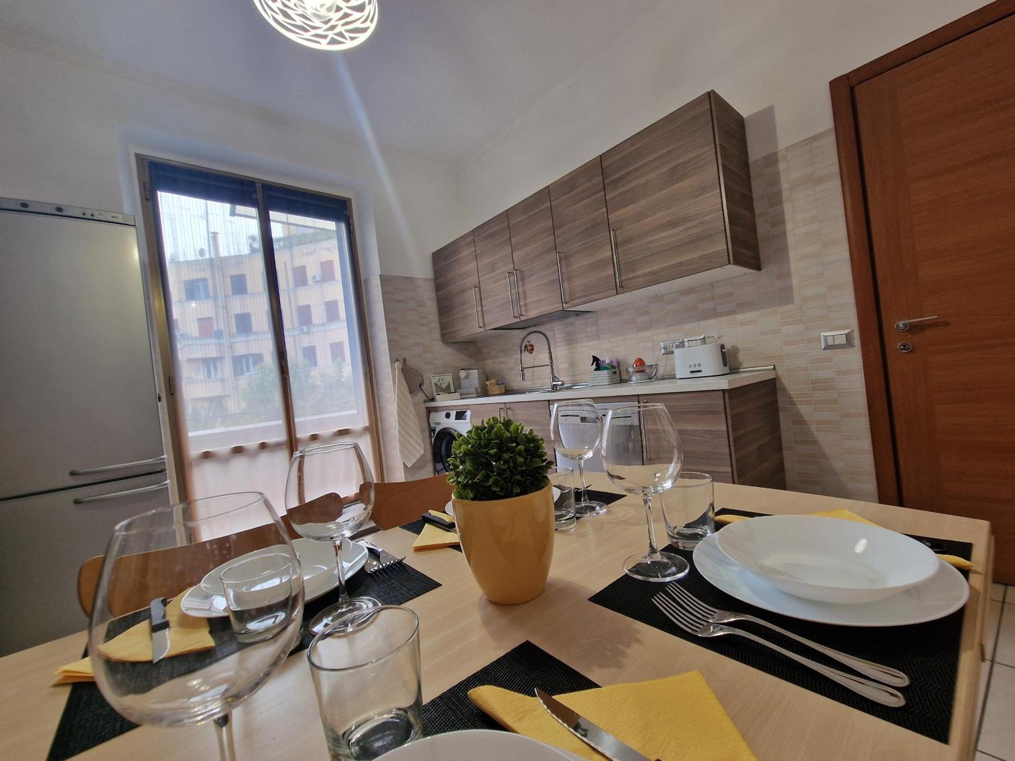 Garbantsuite In Roma