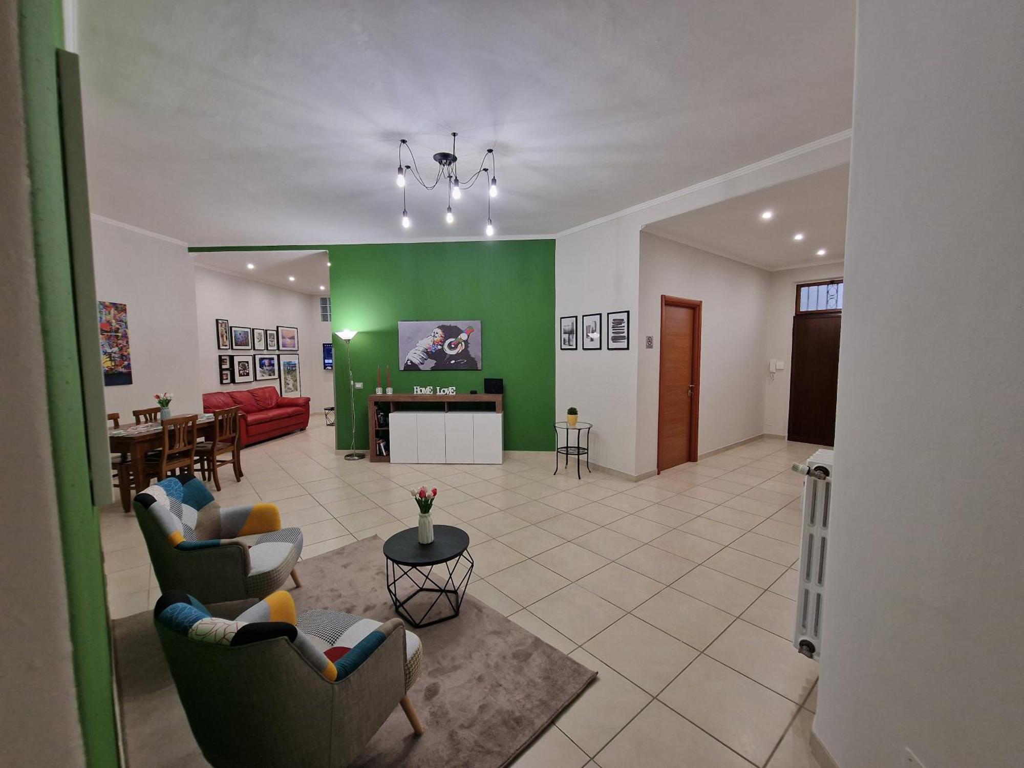 Garbantsuite In Roma