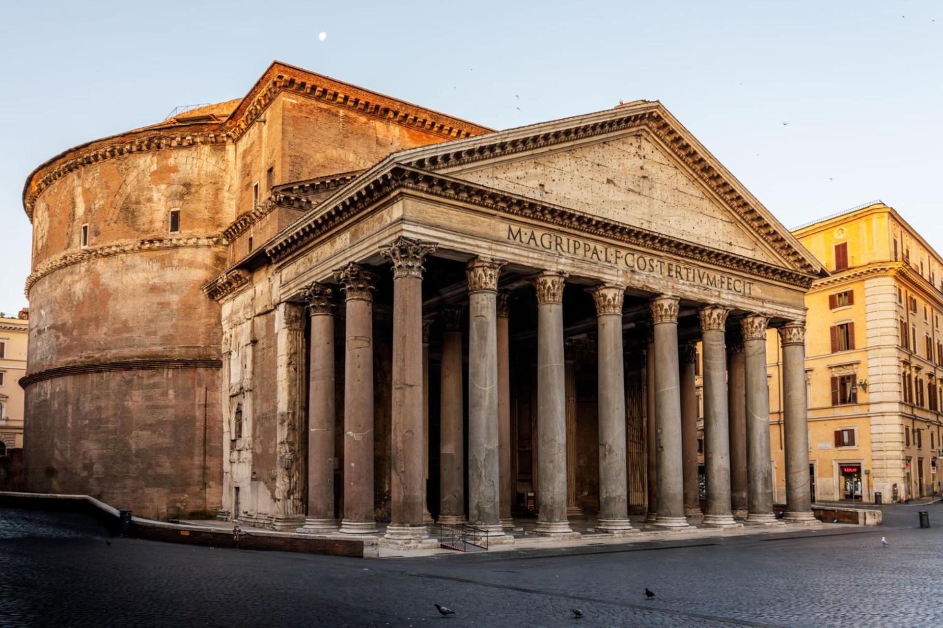 Maison Luxury Pantheon Rome