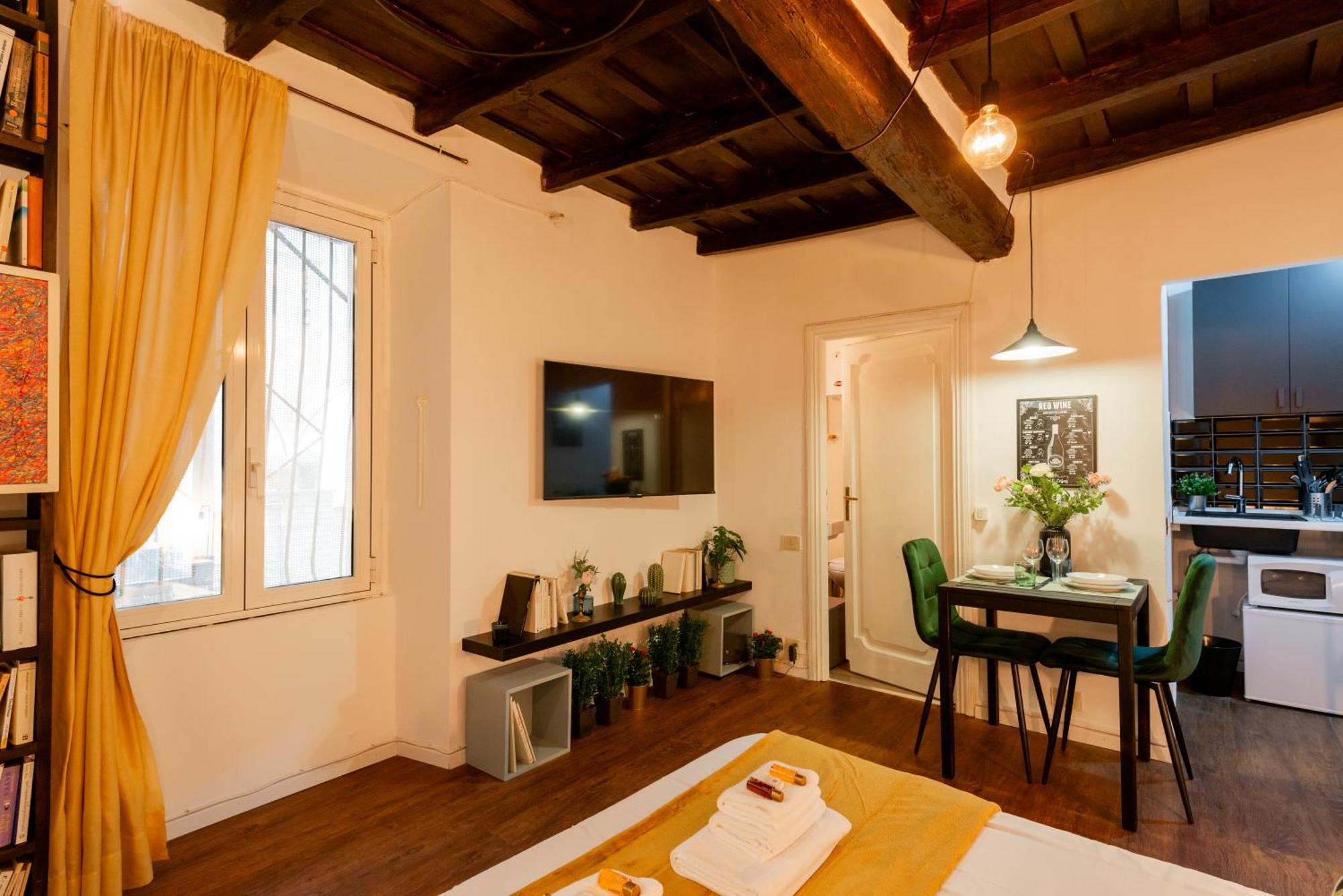 Apartamento Campo De' Fiori *