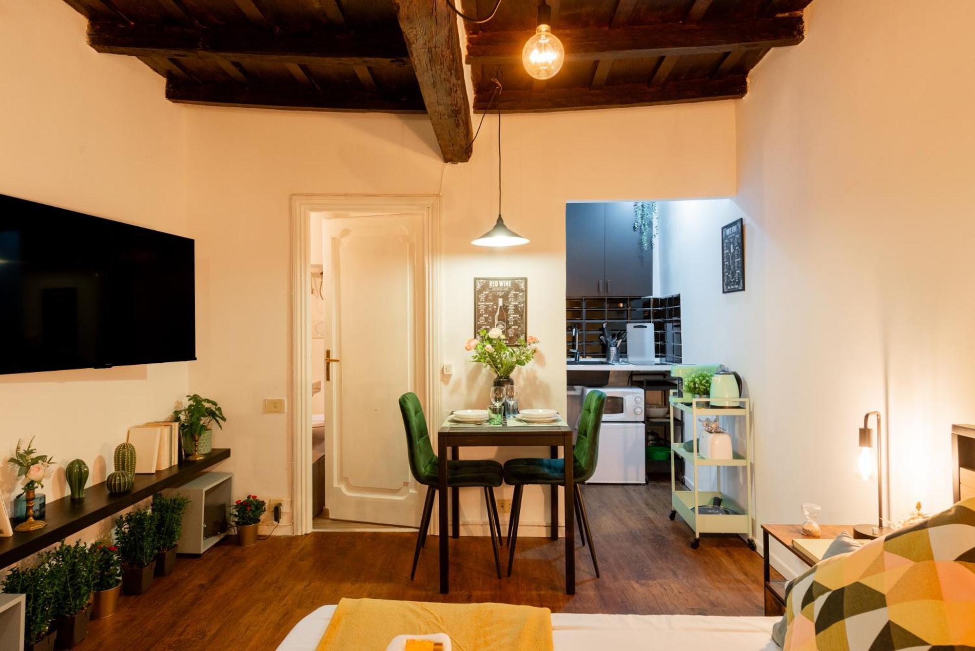 Apartamento Campo De' Fiori *