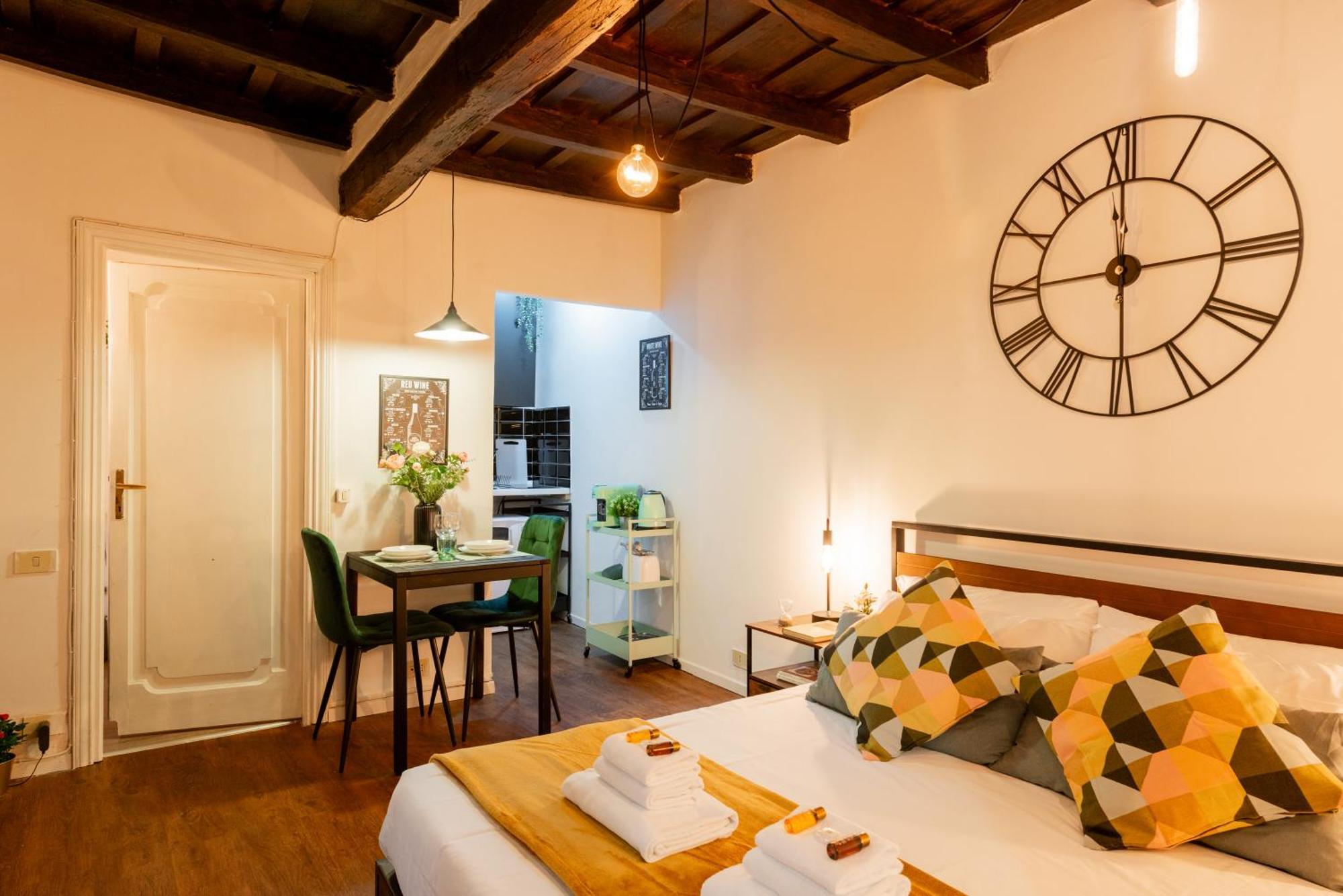 Apartamento Campo De' Fiori *
