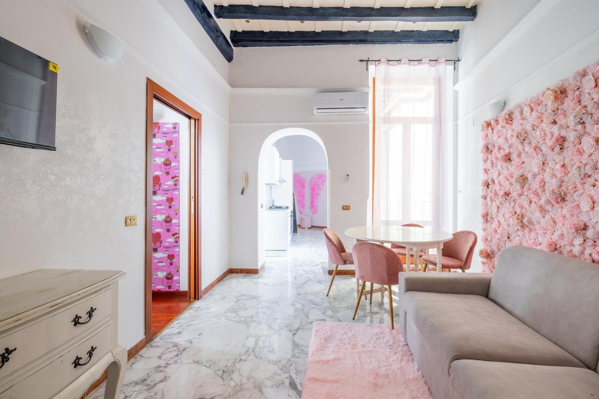 Apartamento Maison Trevi Roma