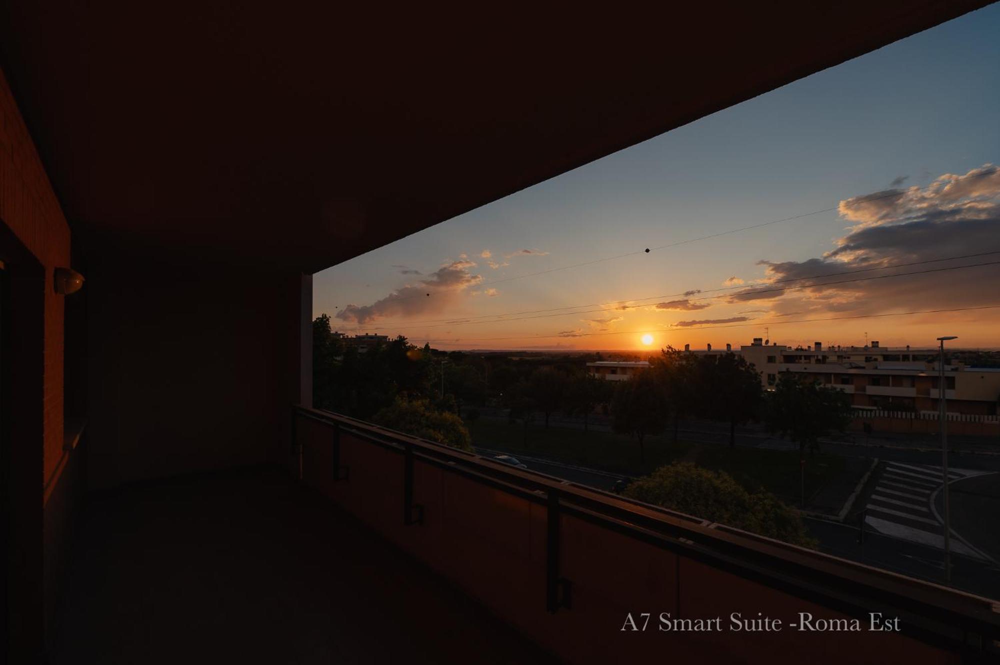 A7 Smart - Est Roma