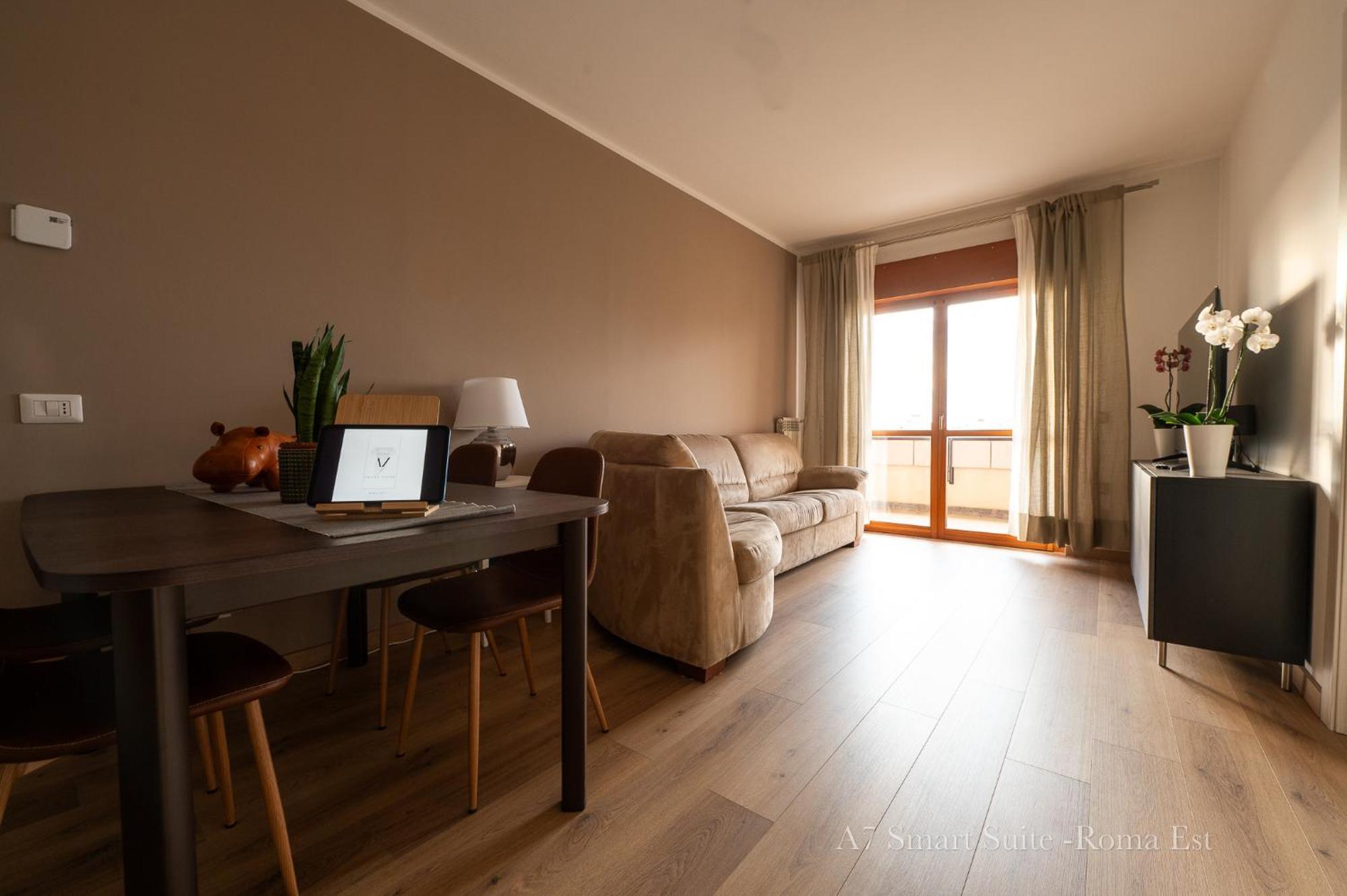 Appartamento A7 Smart - Est Roma