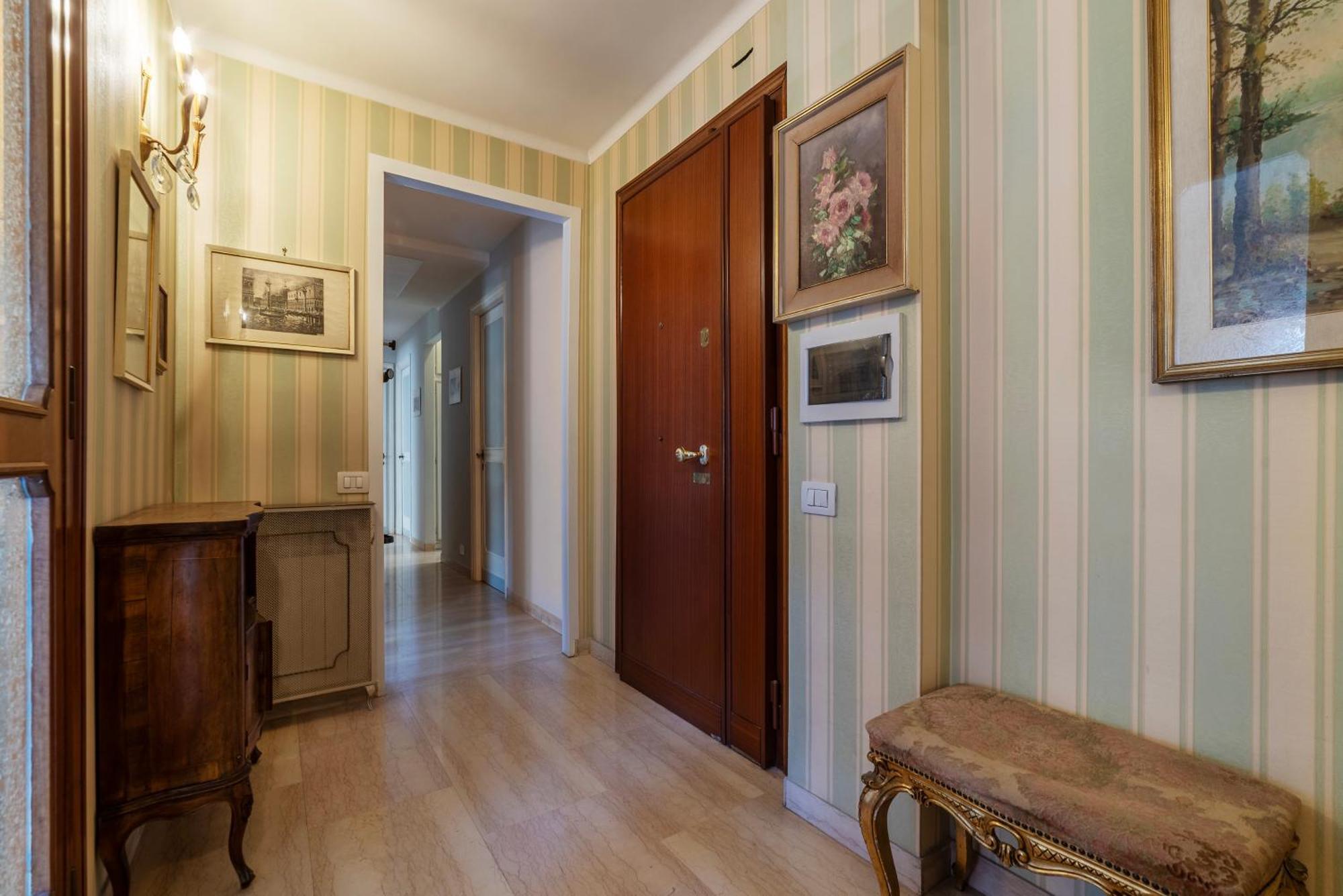 Pamphili & Vaticano Cozy Apartamento Roma