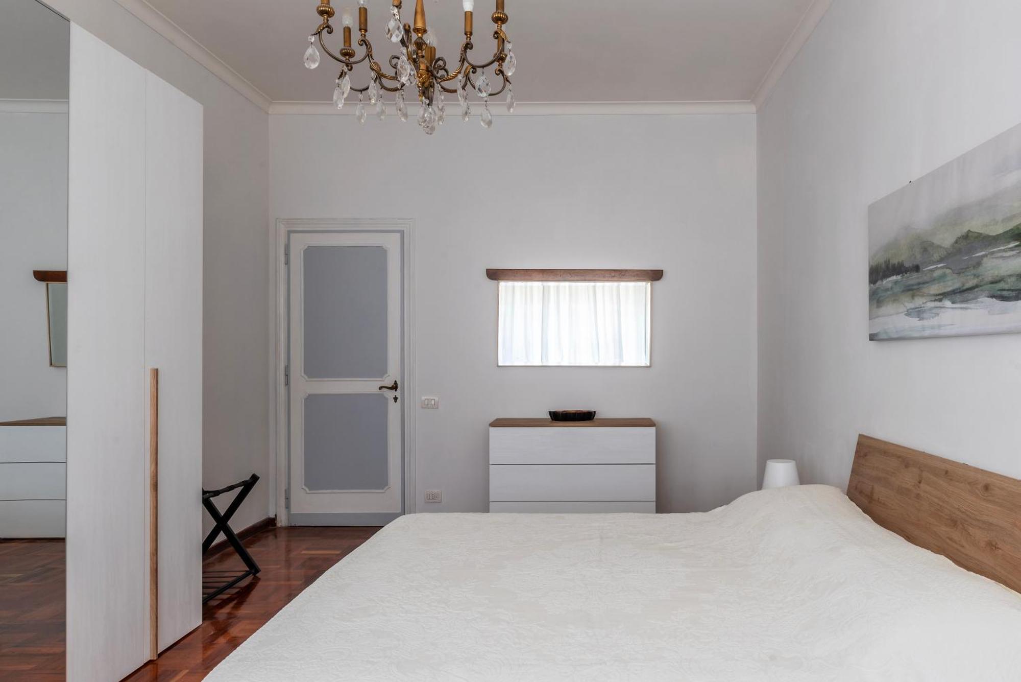 Pamphili & Vaticano Cozy Apartamento