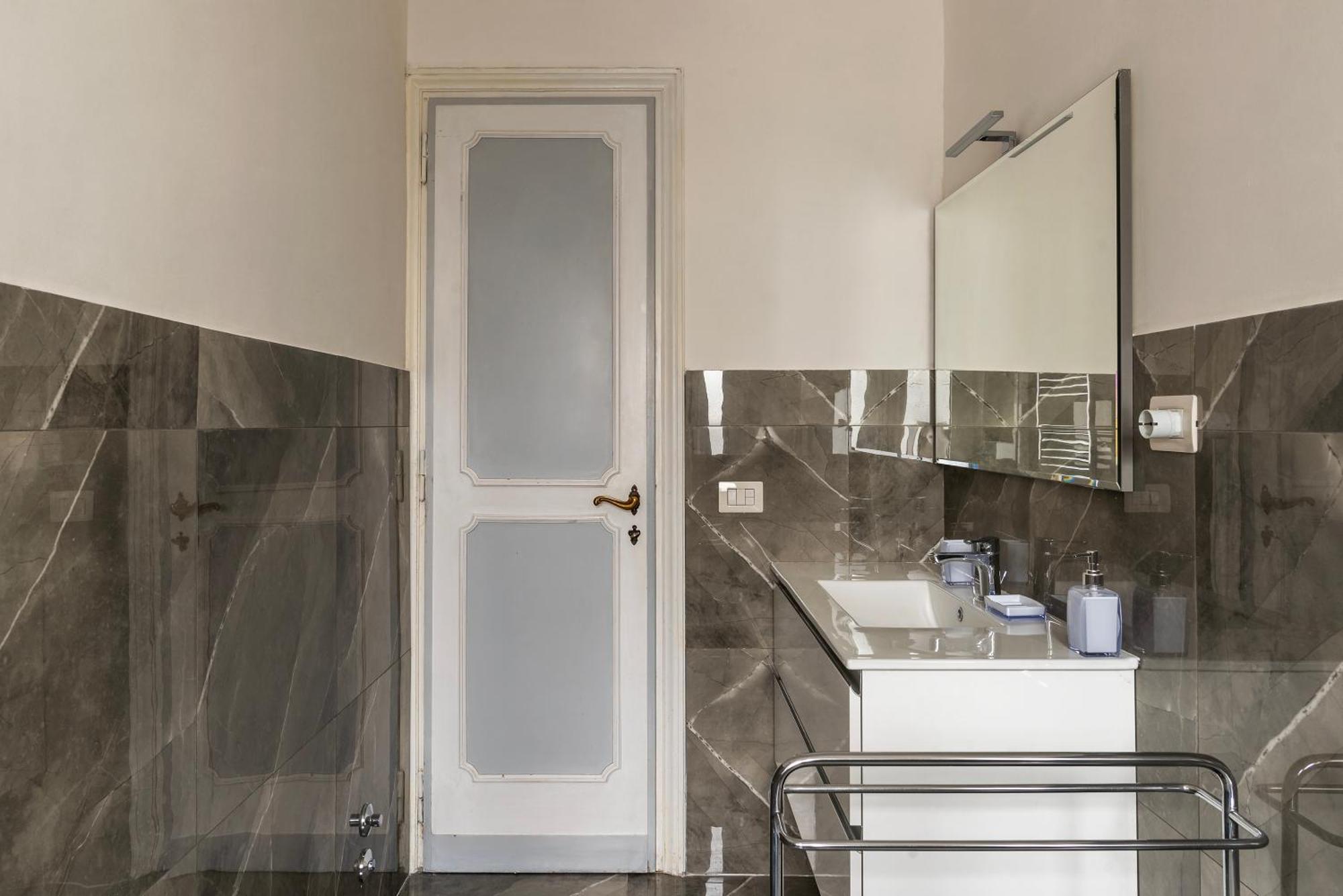Apartamento Pamphili & Vaticano Cozy *