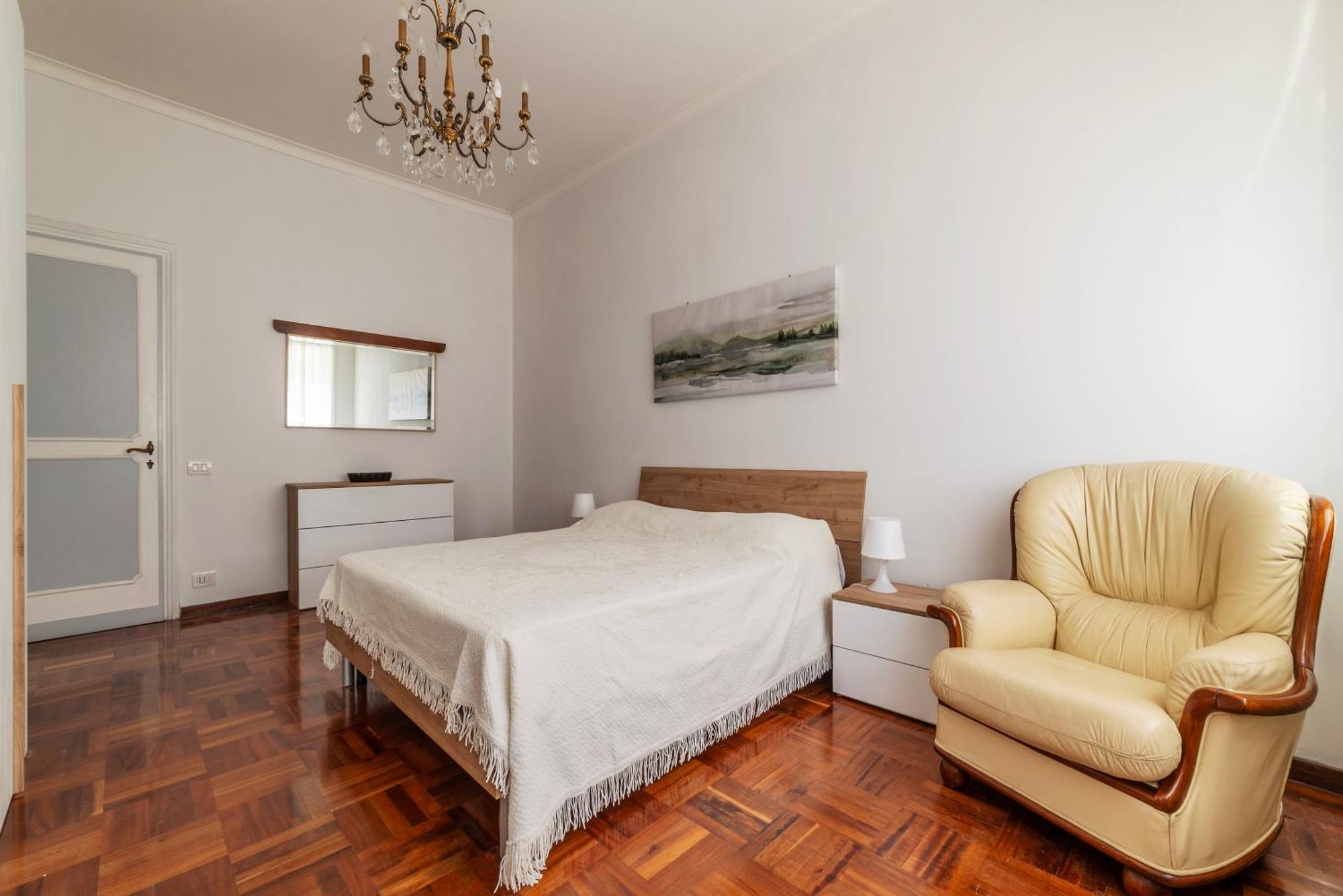 Apartamento Pamphili & Vaticano Cozy