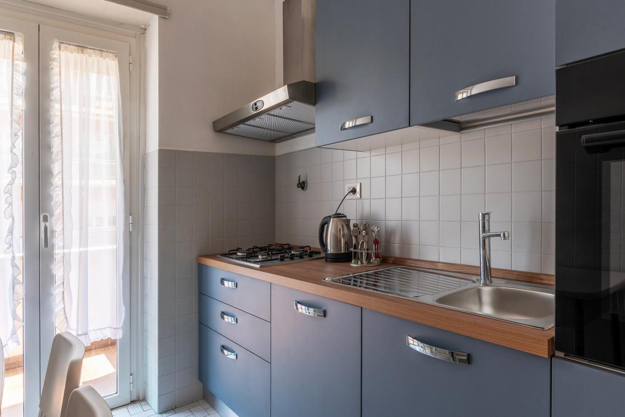Apartamento Pamphili & Vaticano Cozy Roma