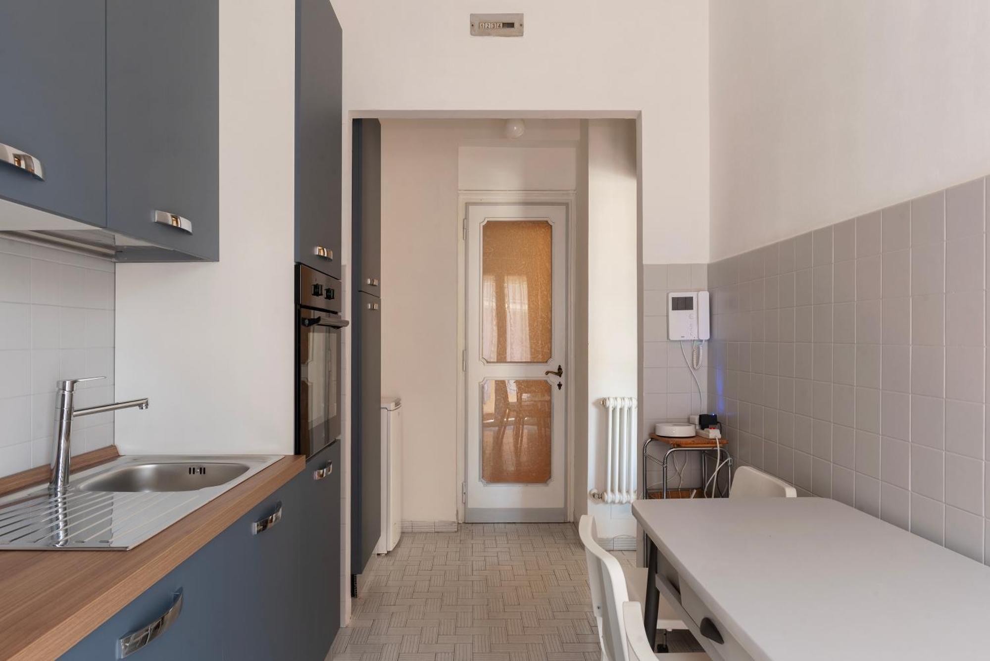Apartamento Pamphili & Vaticano Cozy