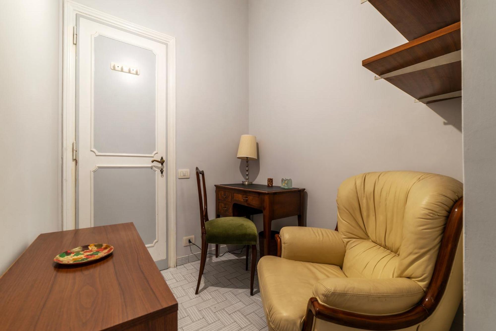 Pamphili & Vaticano Cozy Apartamento *