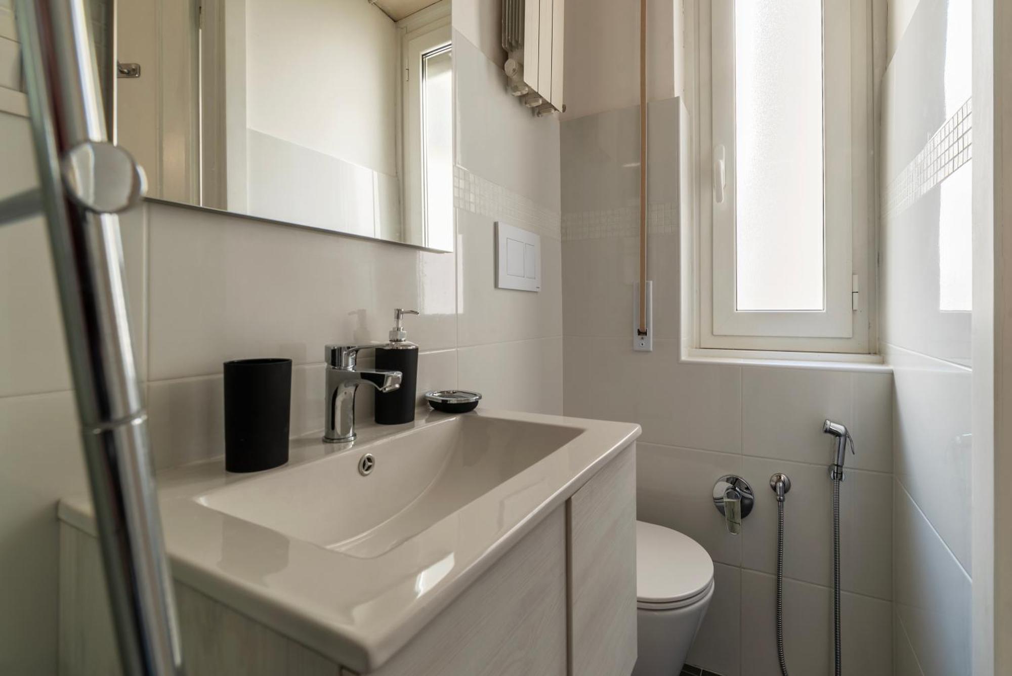 Pamphili & Vaticano Cozy Apartamento *