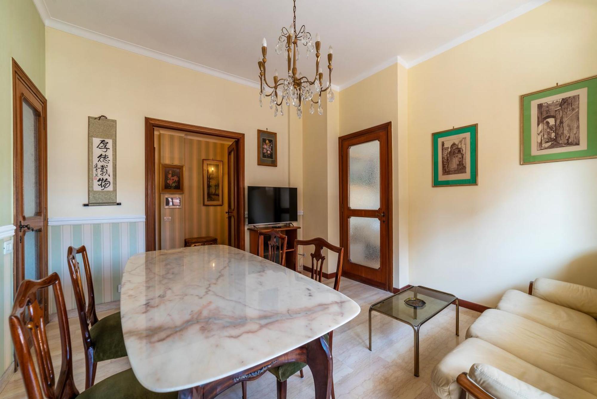 Pamphili & Vaticano Cozy Apartamento Roma