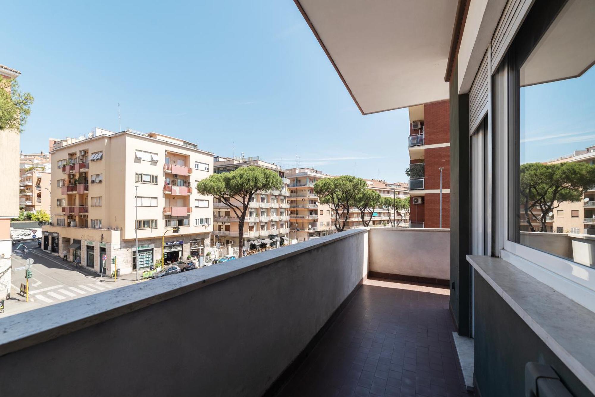 Pamphili & Vaticano Cozy Apartamento Roma