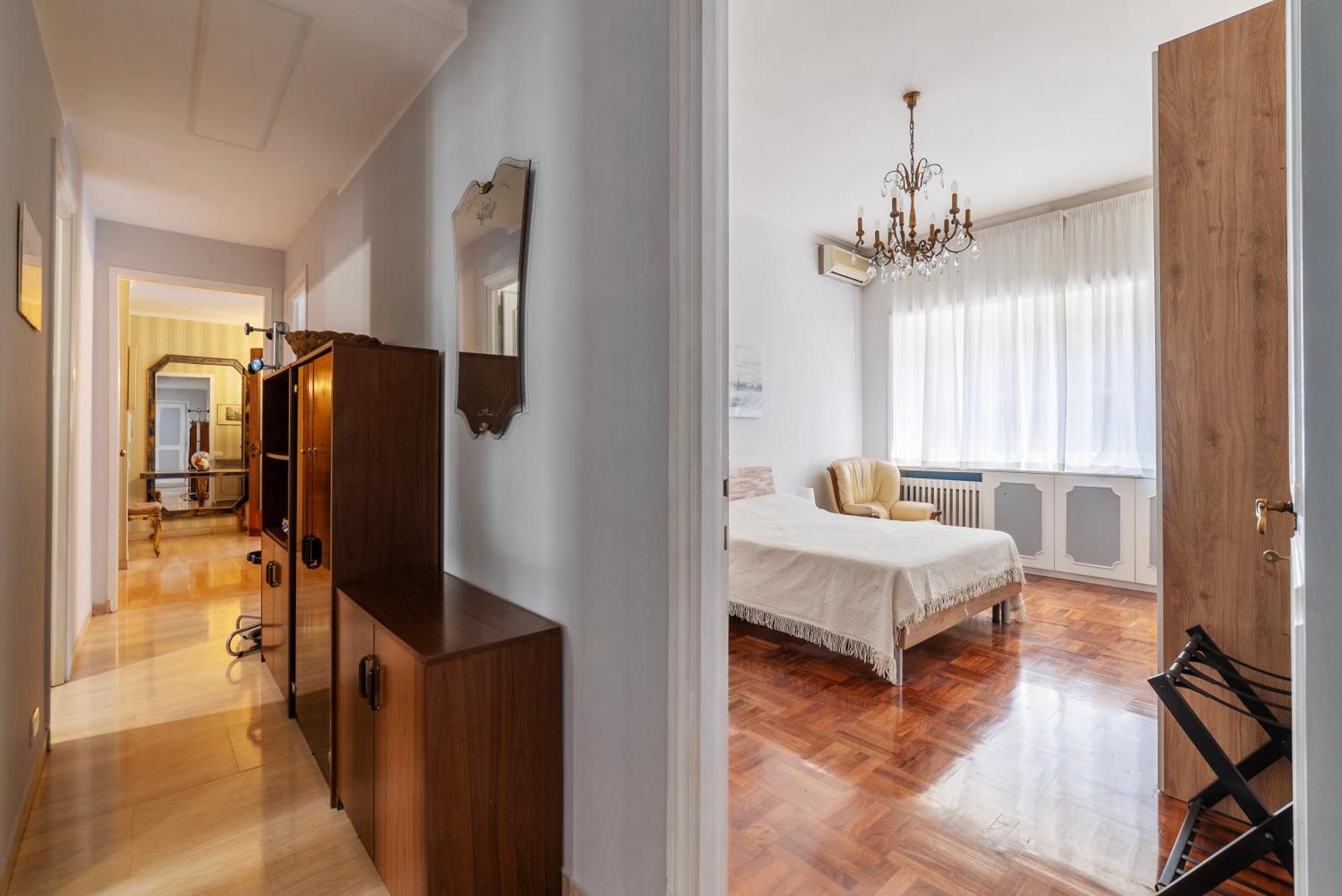 Apartamento Pamphili & Vaticano Cozy Roma