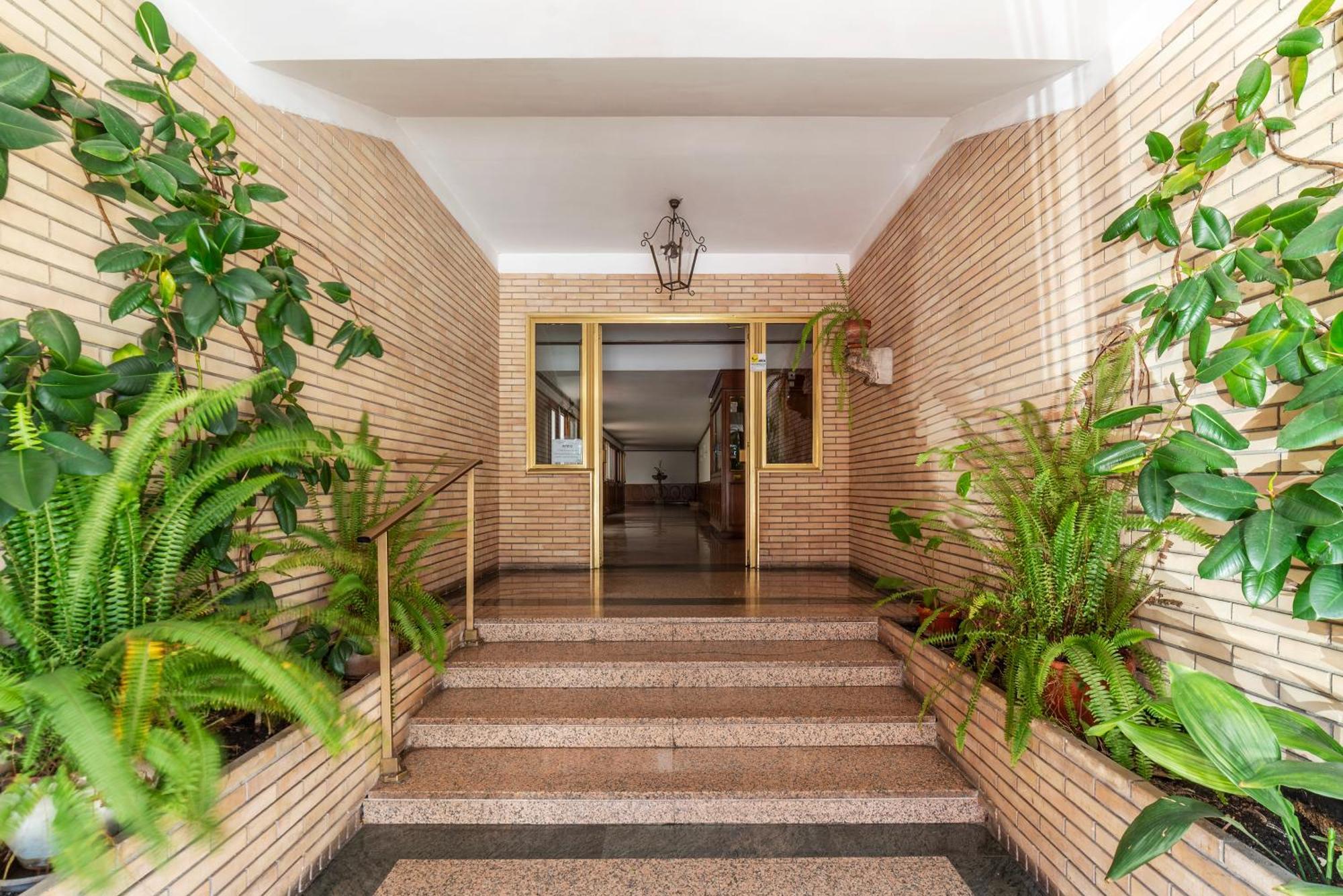 Pamphili & Vaticano Cozy Apartamento *