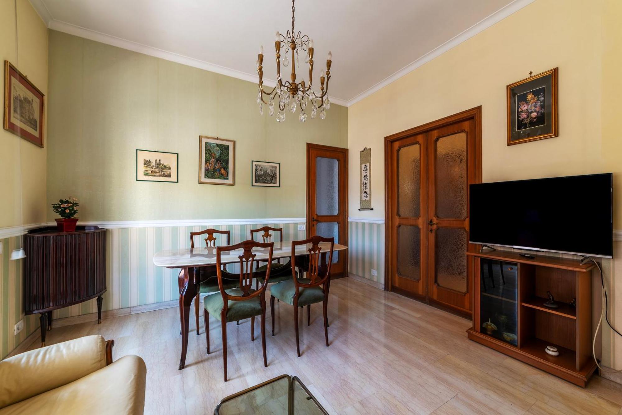 Pamphili & Vaticano Cozy