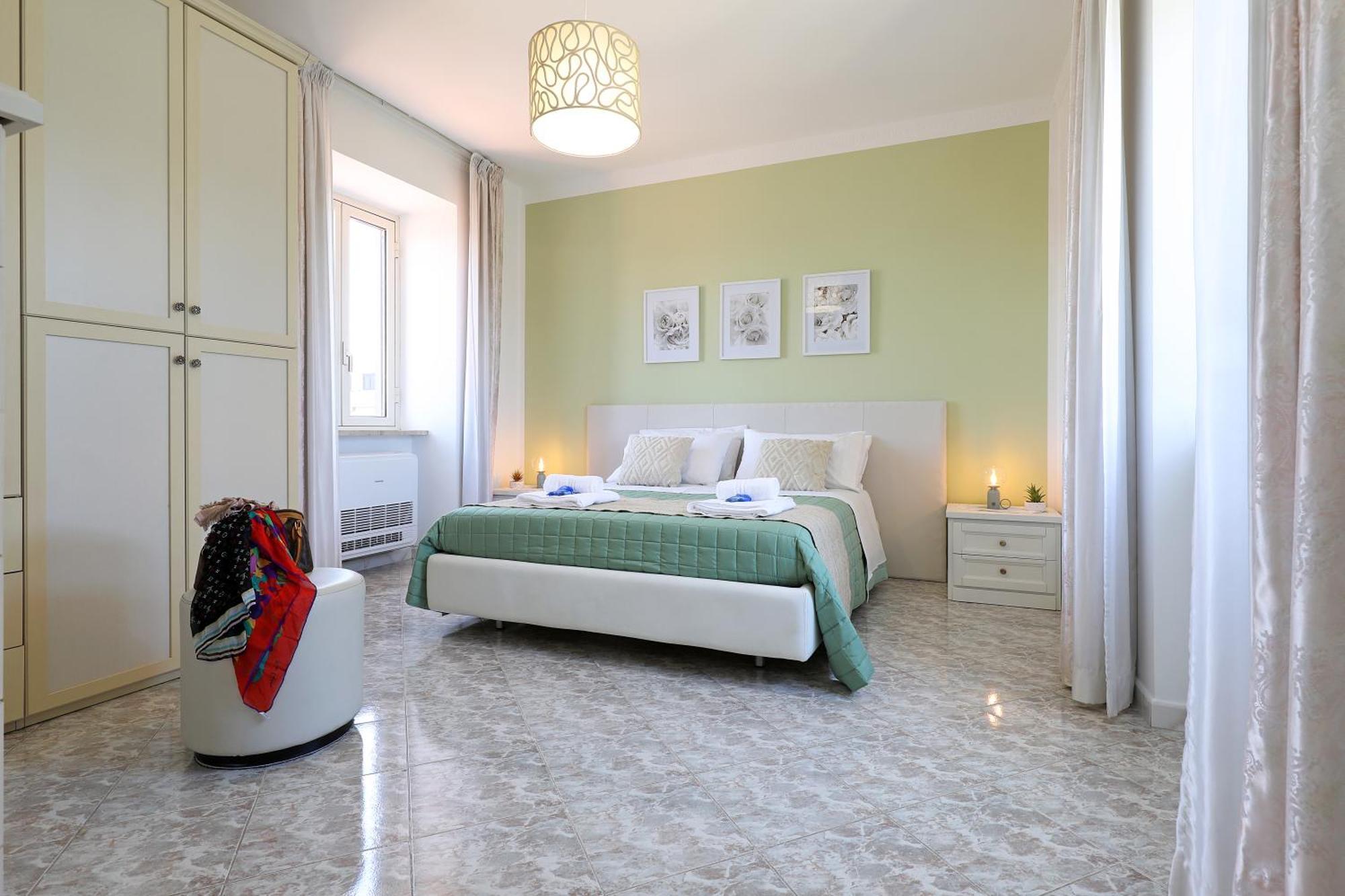 Villaer Con Piscina Roma