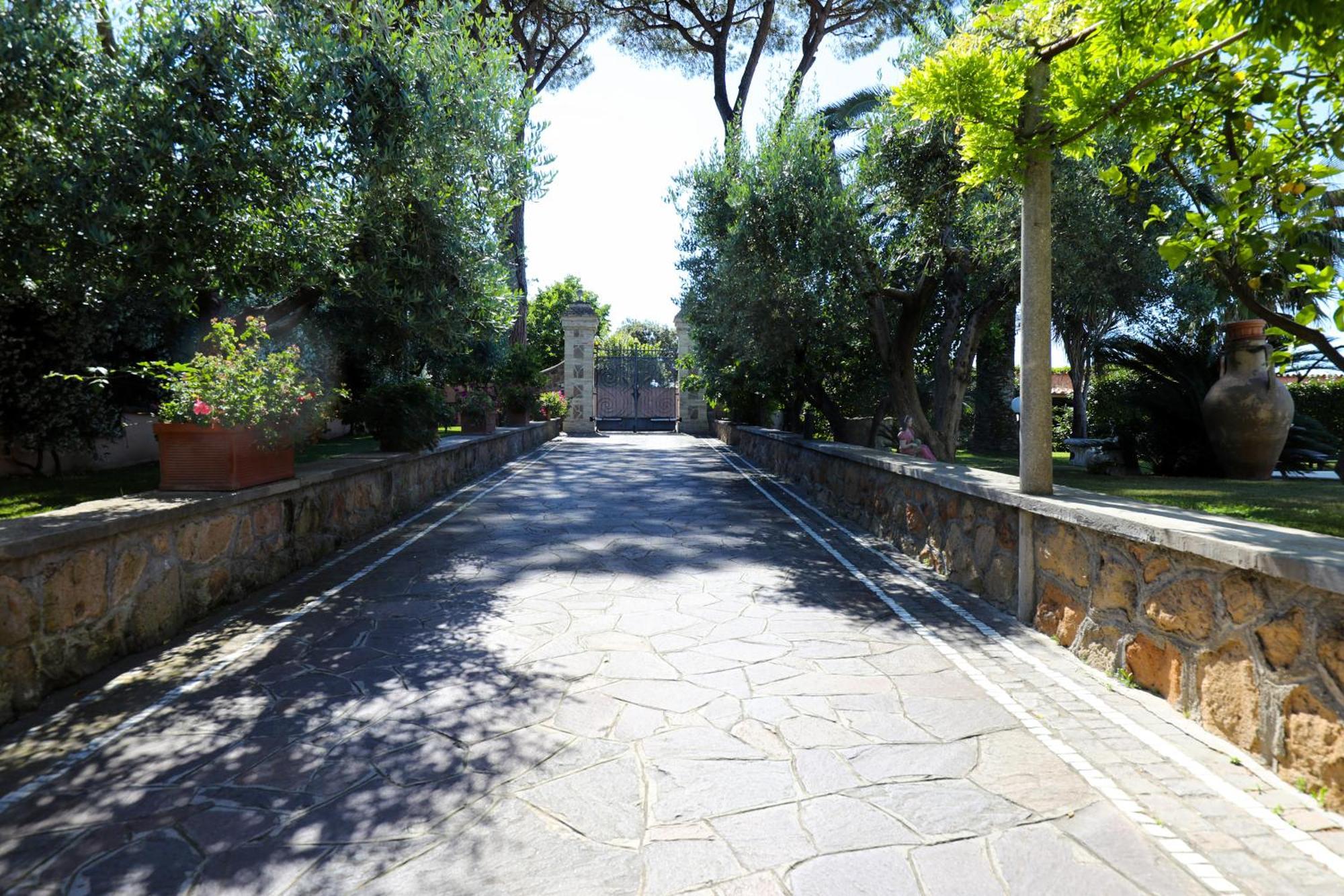 Villaer Con Piscina