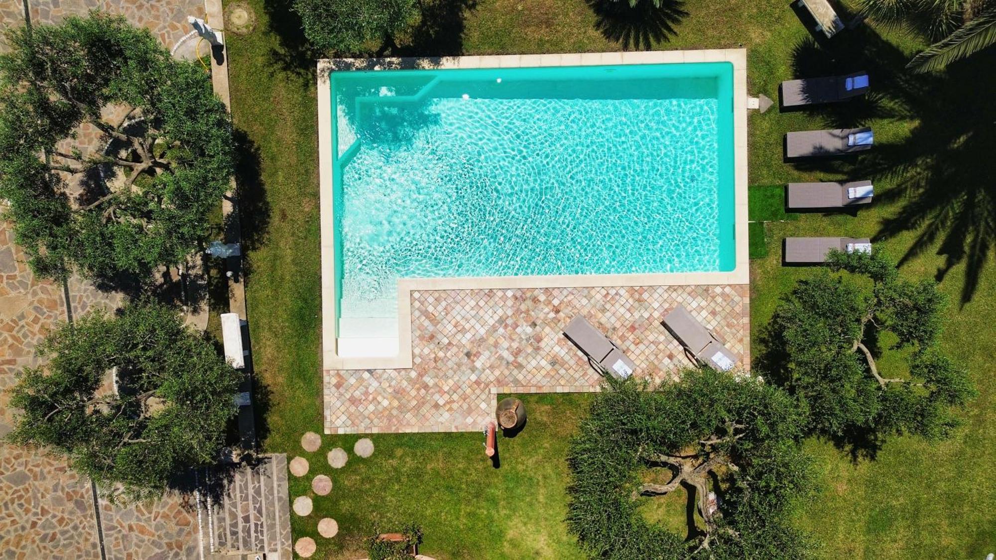 Con Piscina Villaer