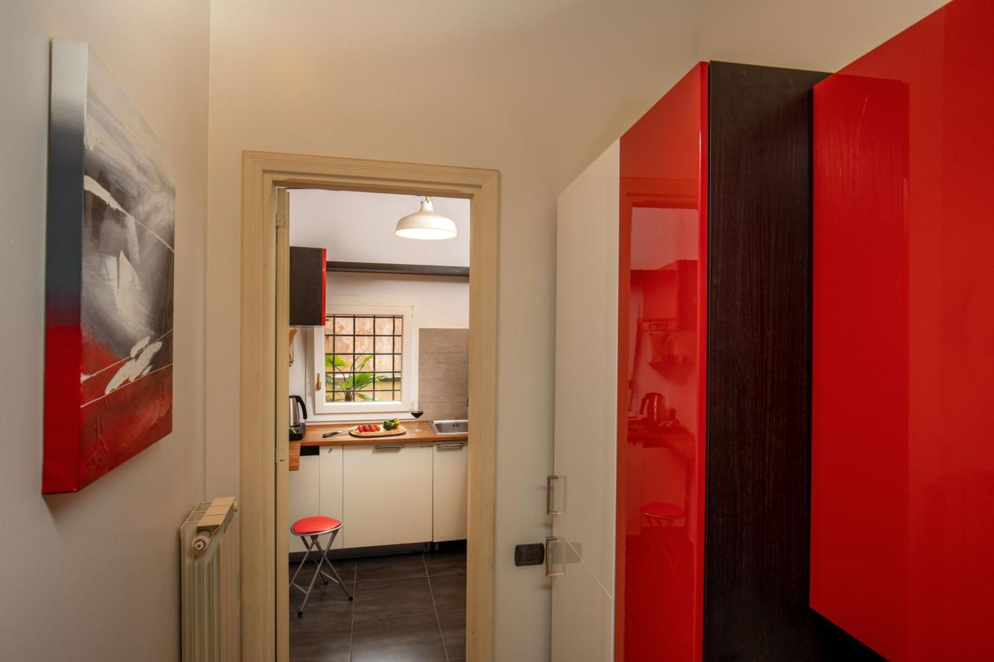 Apartamento Maison Medusa