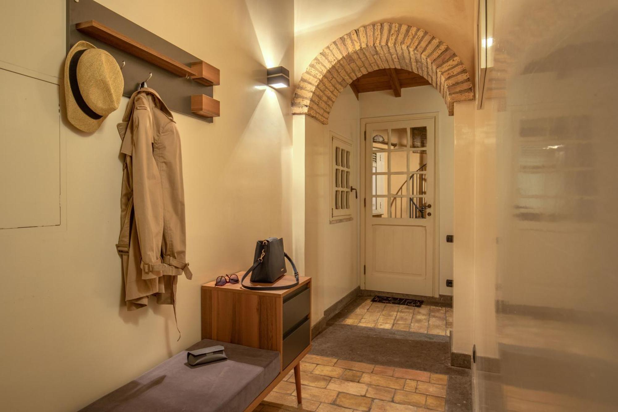 Maison Medusa * Roma