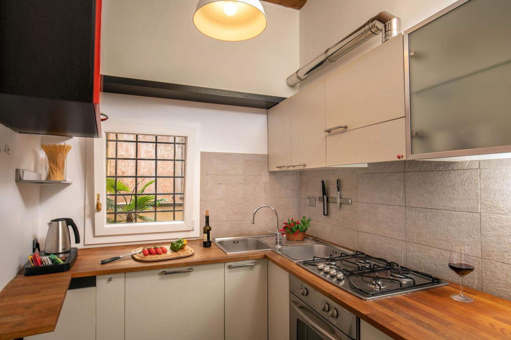 Apartamento Maison Medusa Roma