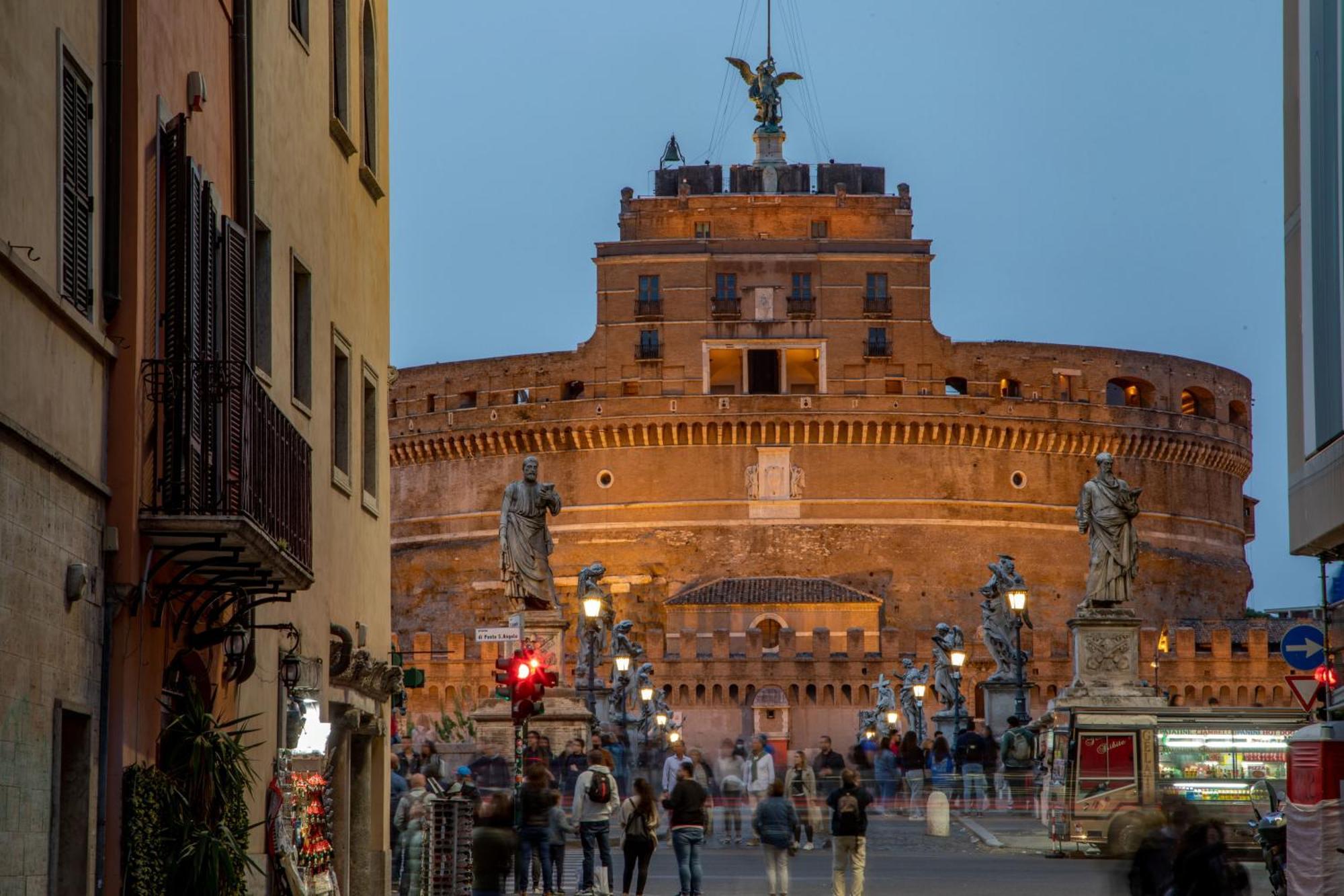 Maison Medusa * Roma