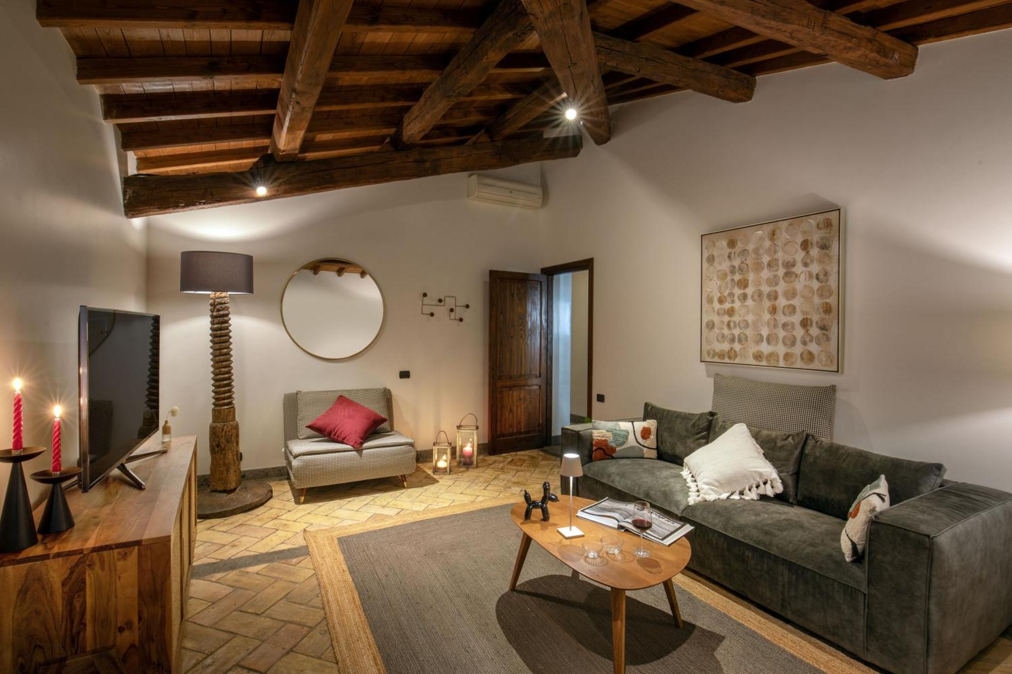 Maison Medusa Apartamento Roma