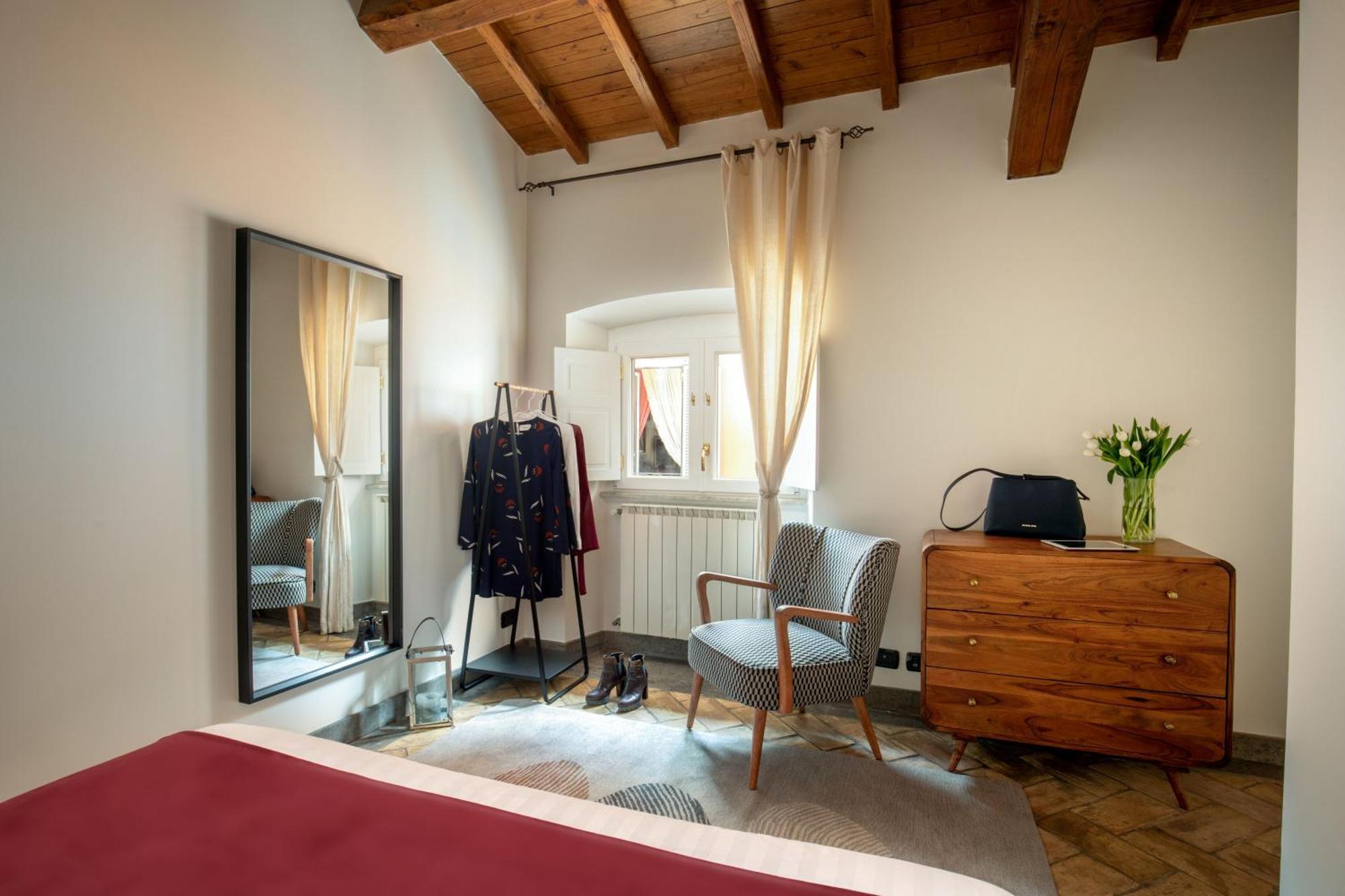 Maison Medusa * Roma