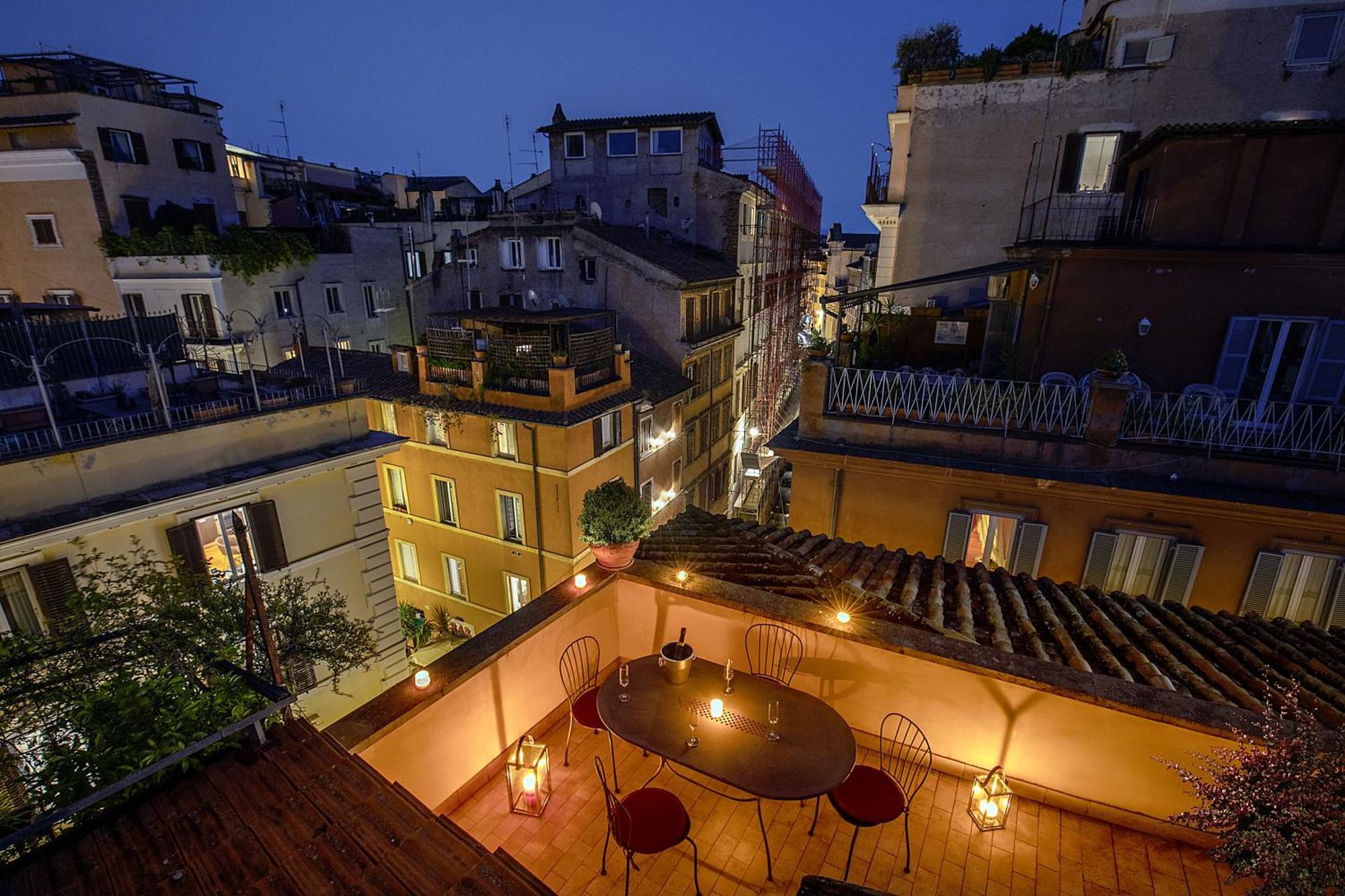 Maison Medusa Apartamento *