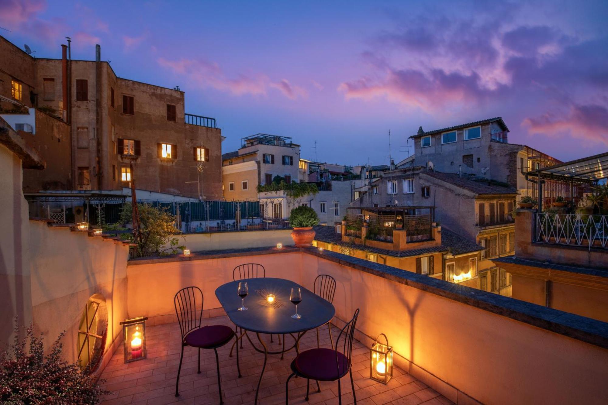 Maison Medusa Apartamento Roma