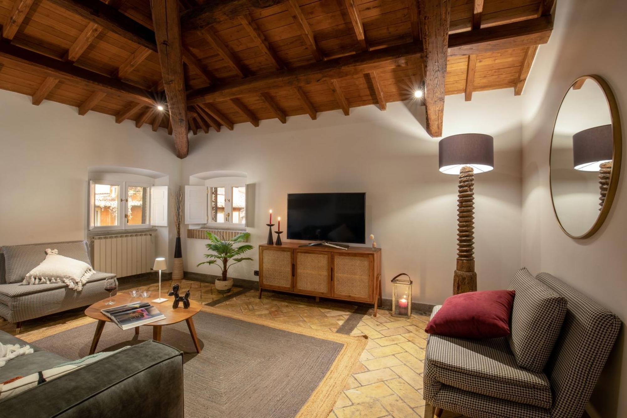 Maison Medusa Roma
