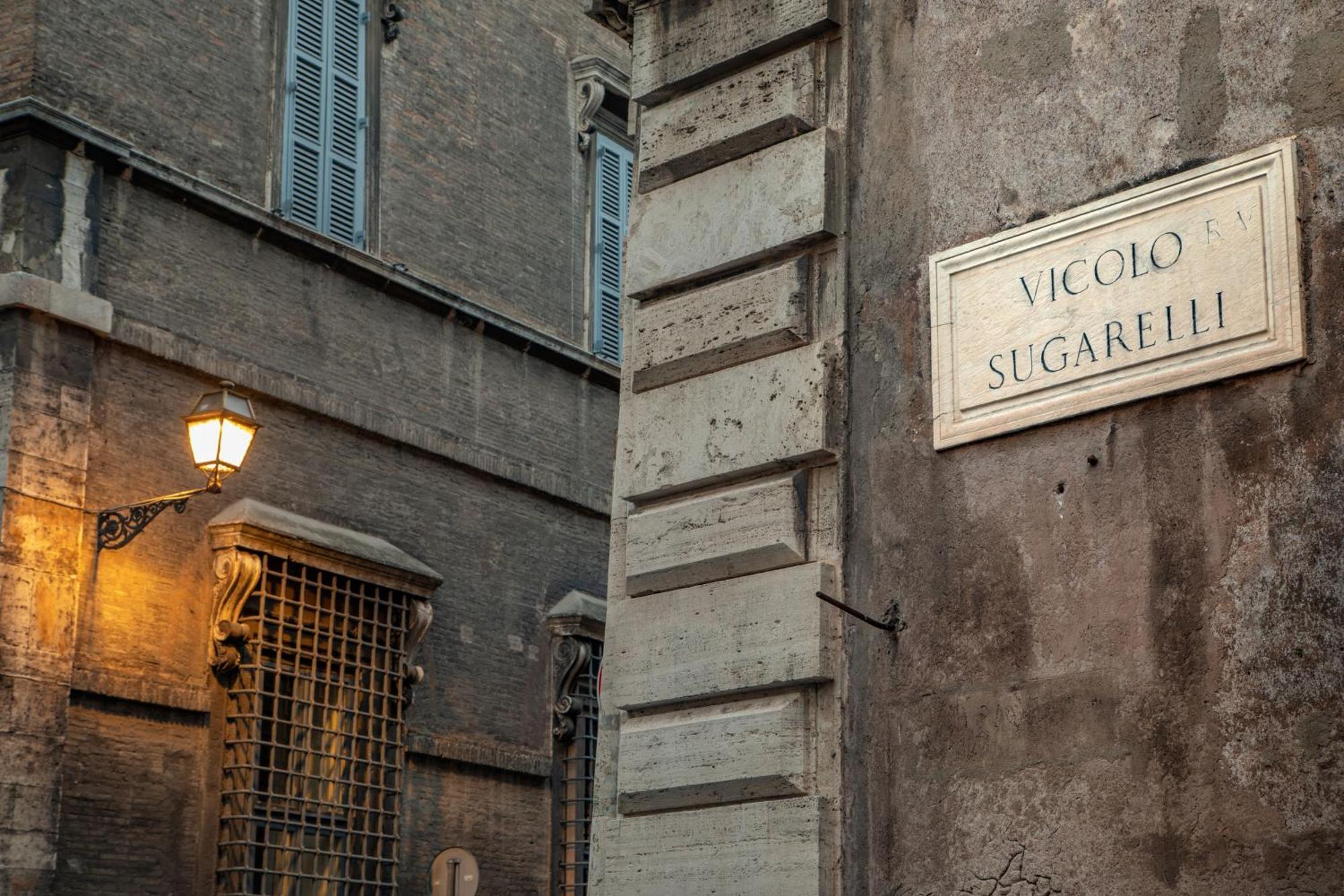 Maison Medusa Roma
