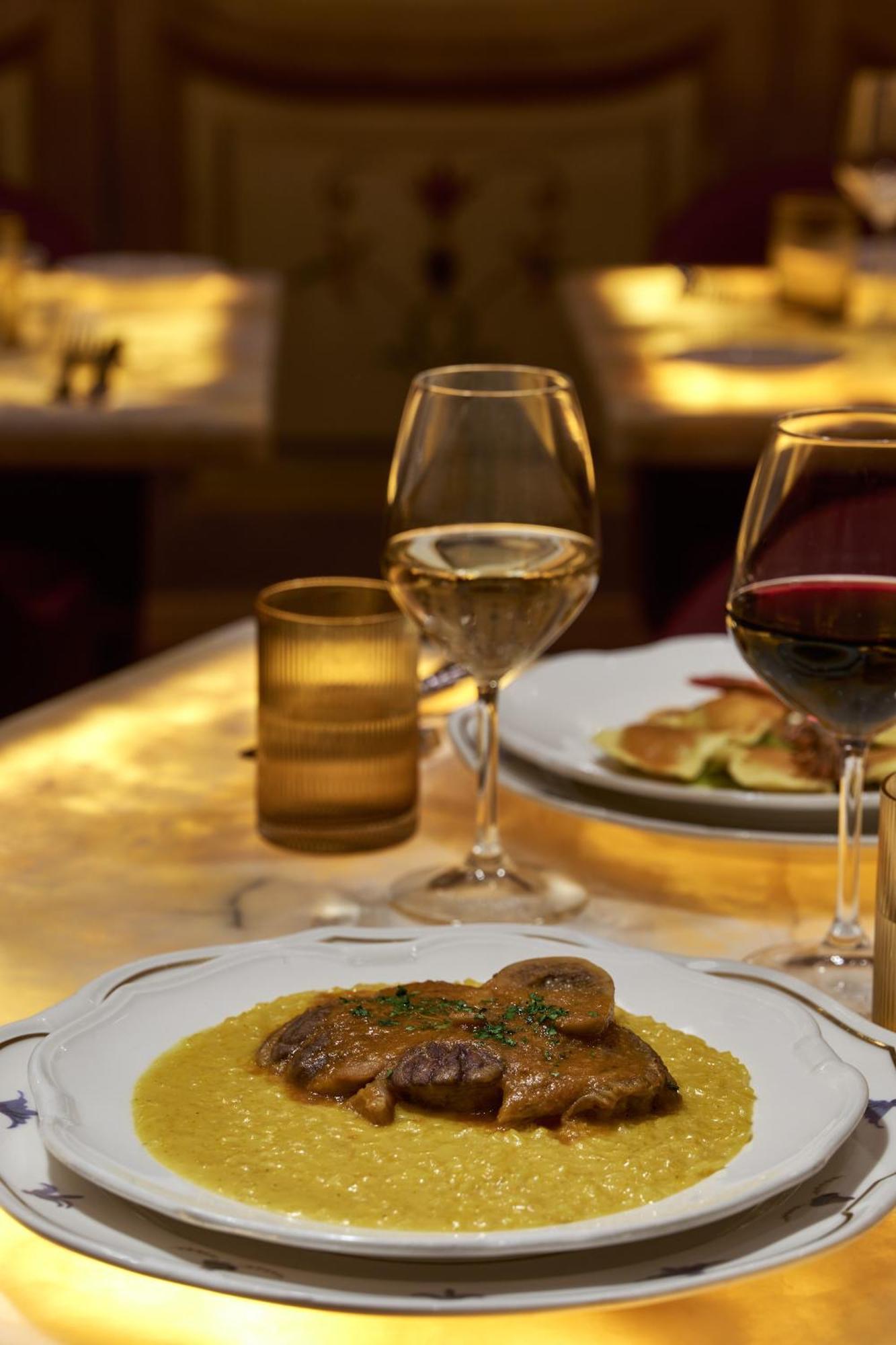 Golden Tulip Piram Hotel Roma